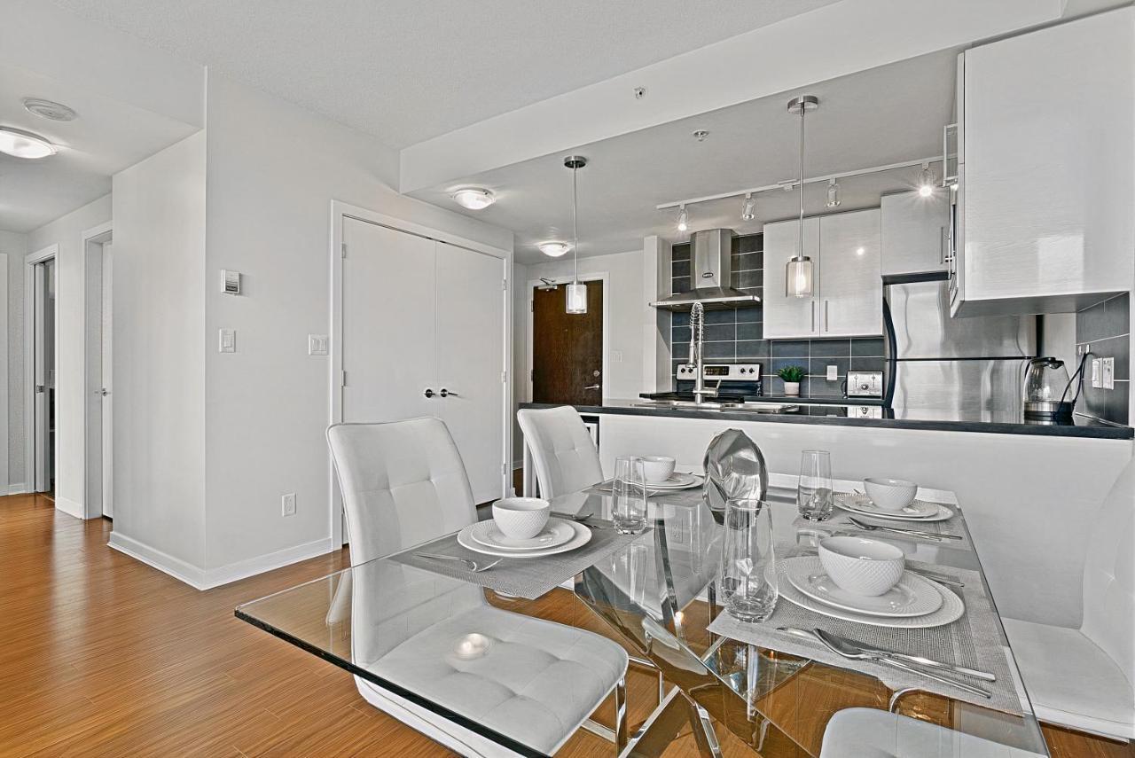 Apartment Luxe 2 Bedroom With Panoramic Views Of Vancouver