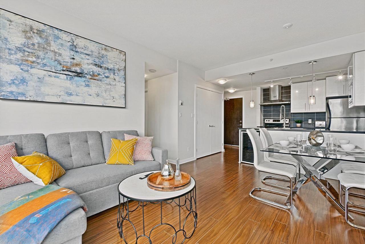Apartment Luxe 2 Bedroom With Panoramic Views Of Vancouver