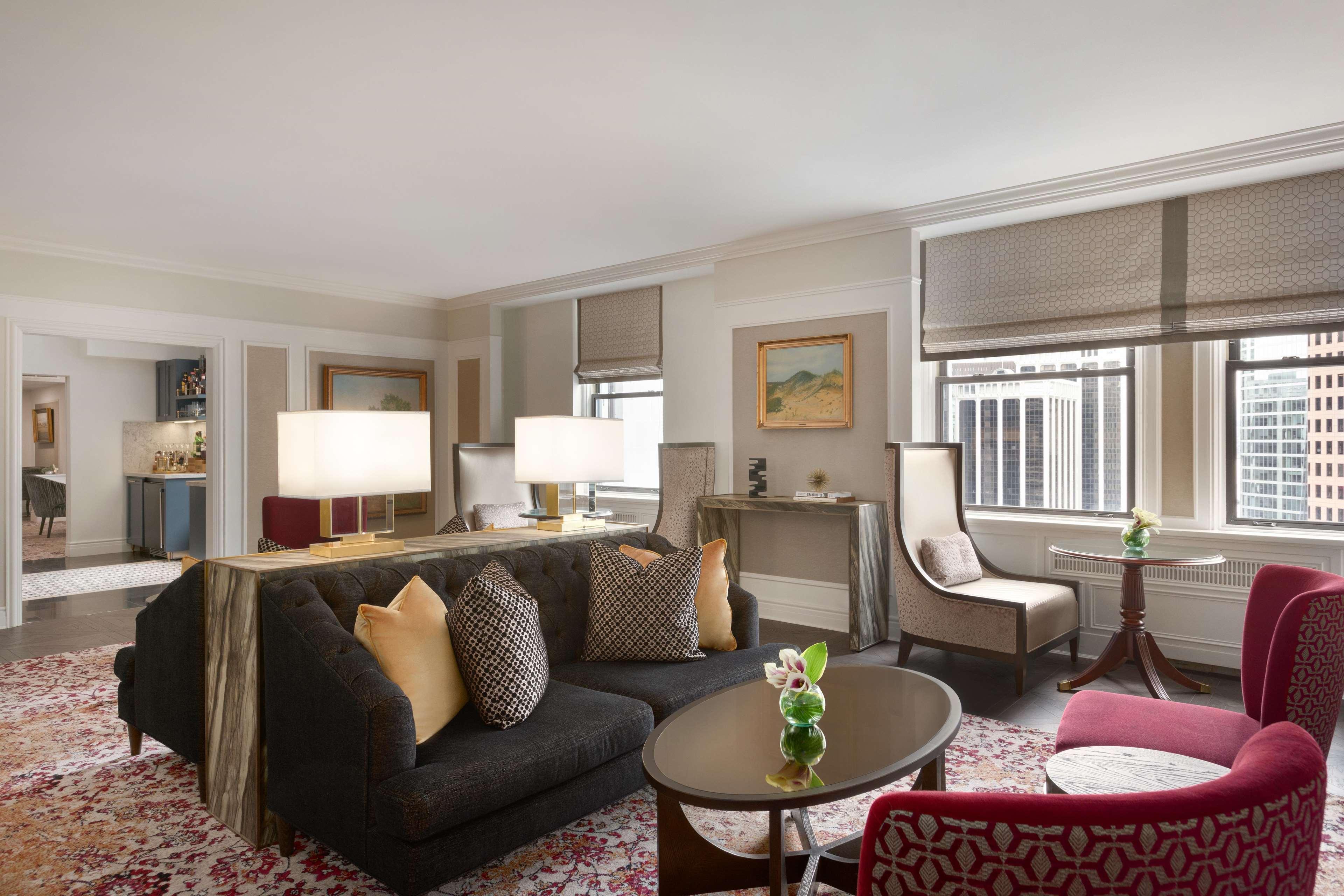 Fairmont Hotel Vancouver