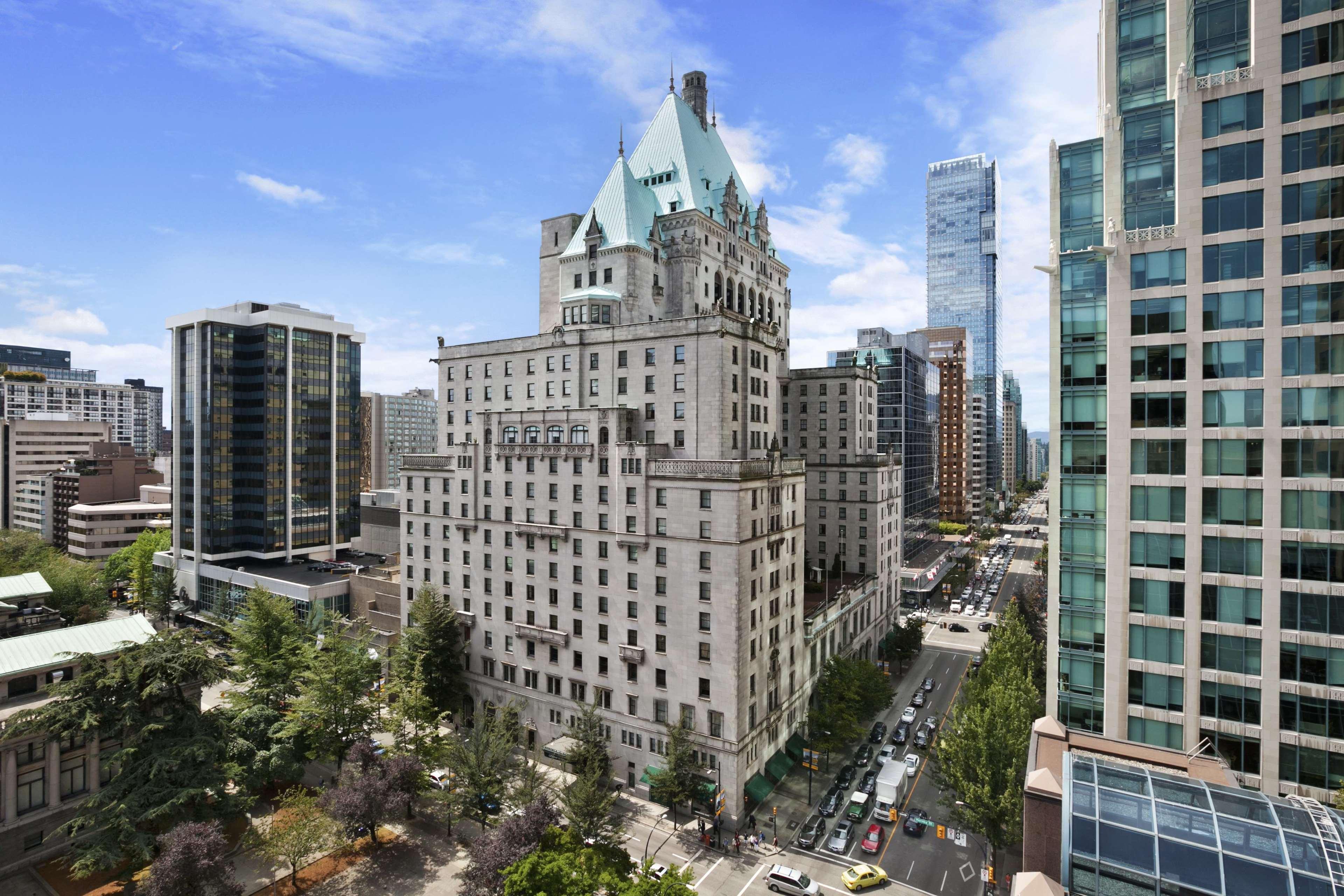 Fairmont Hotel