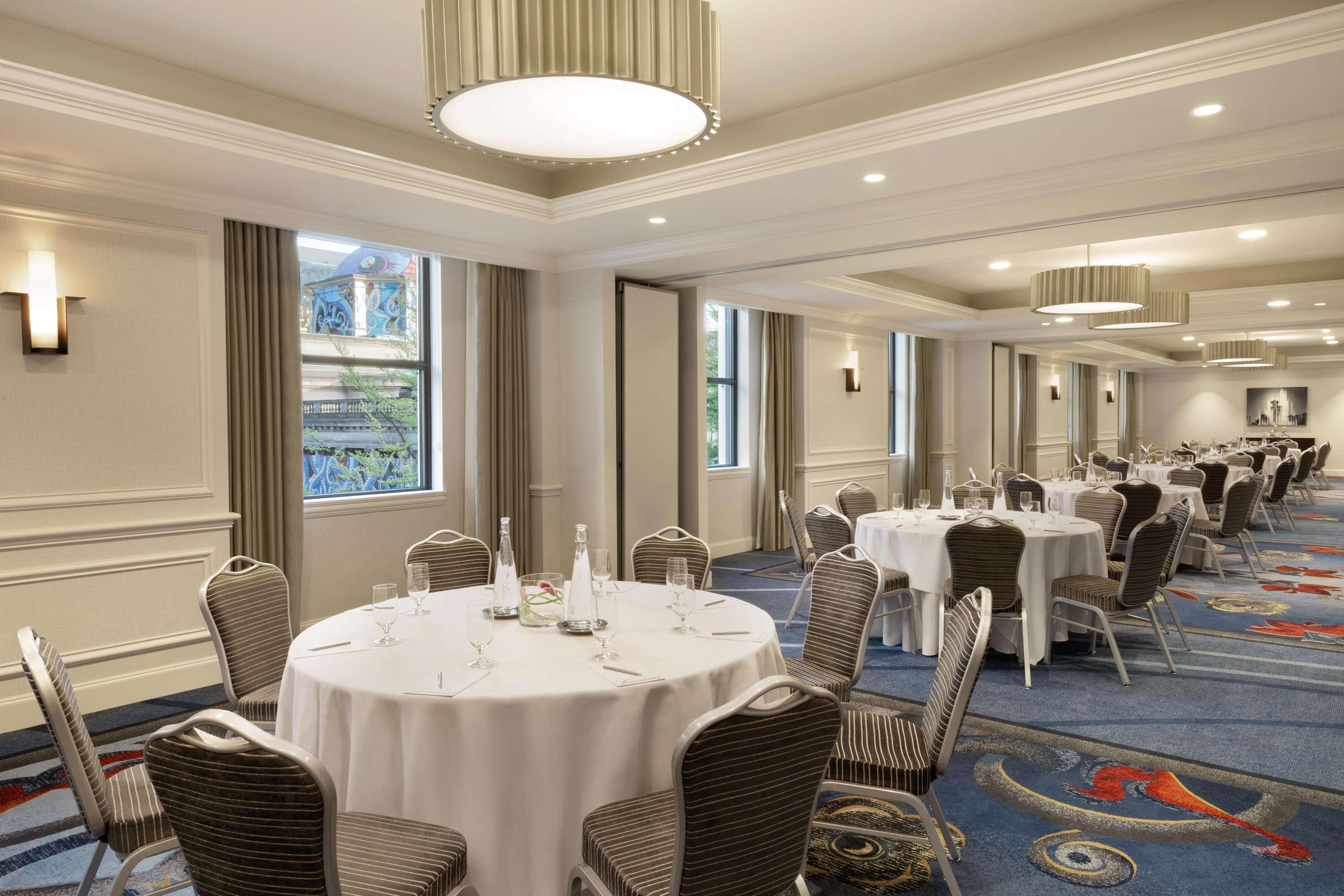 Hotel Fairmont Vancouver