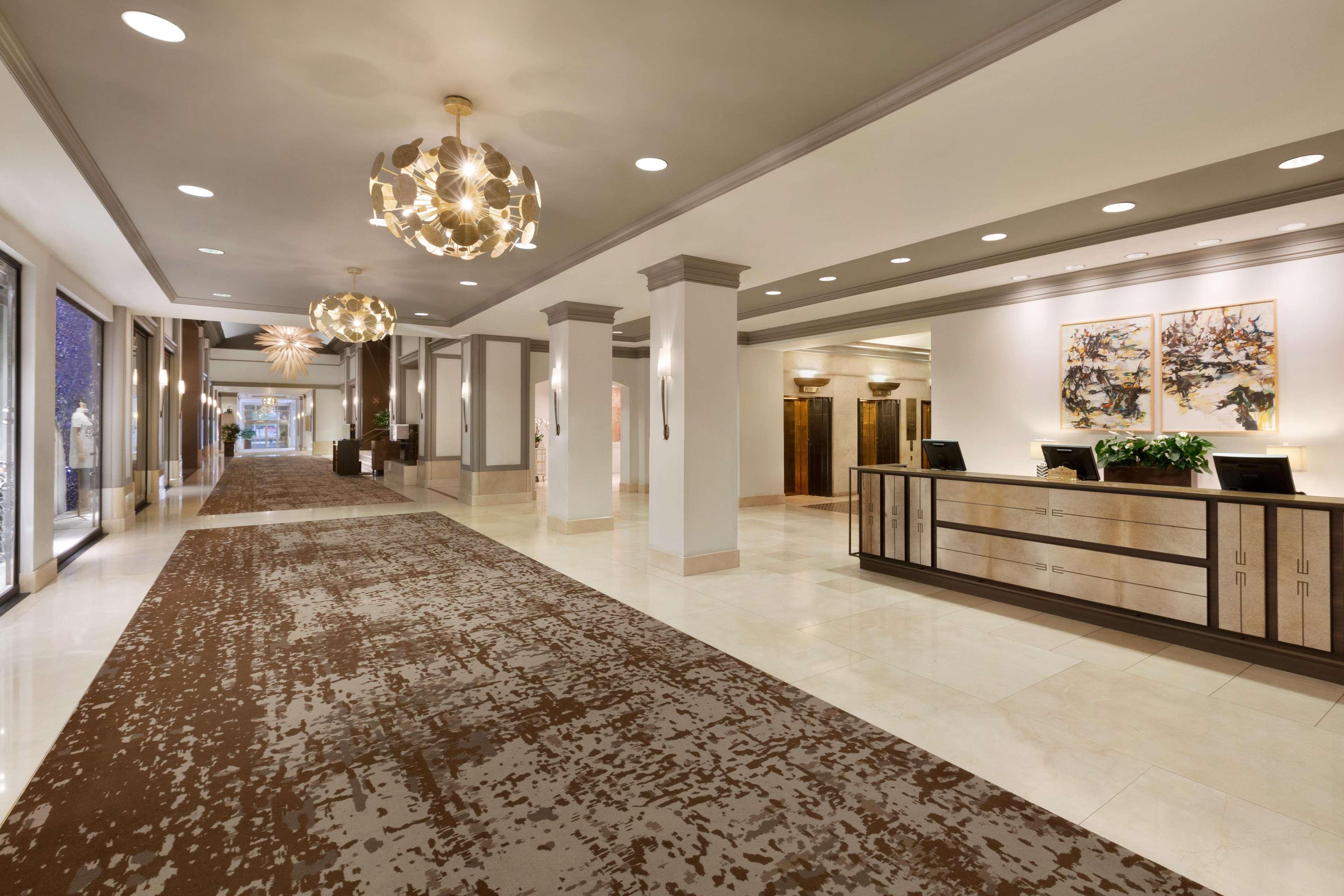 Hotel Fairmont Vancouver