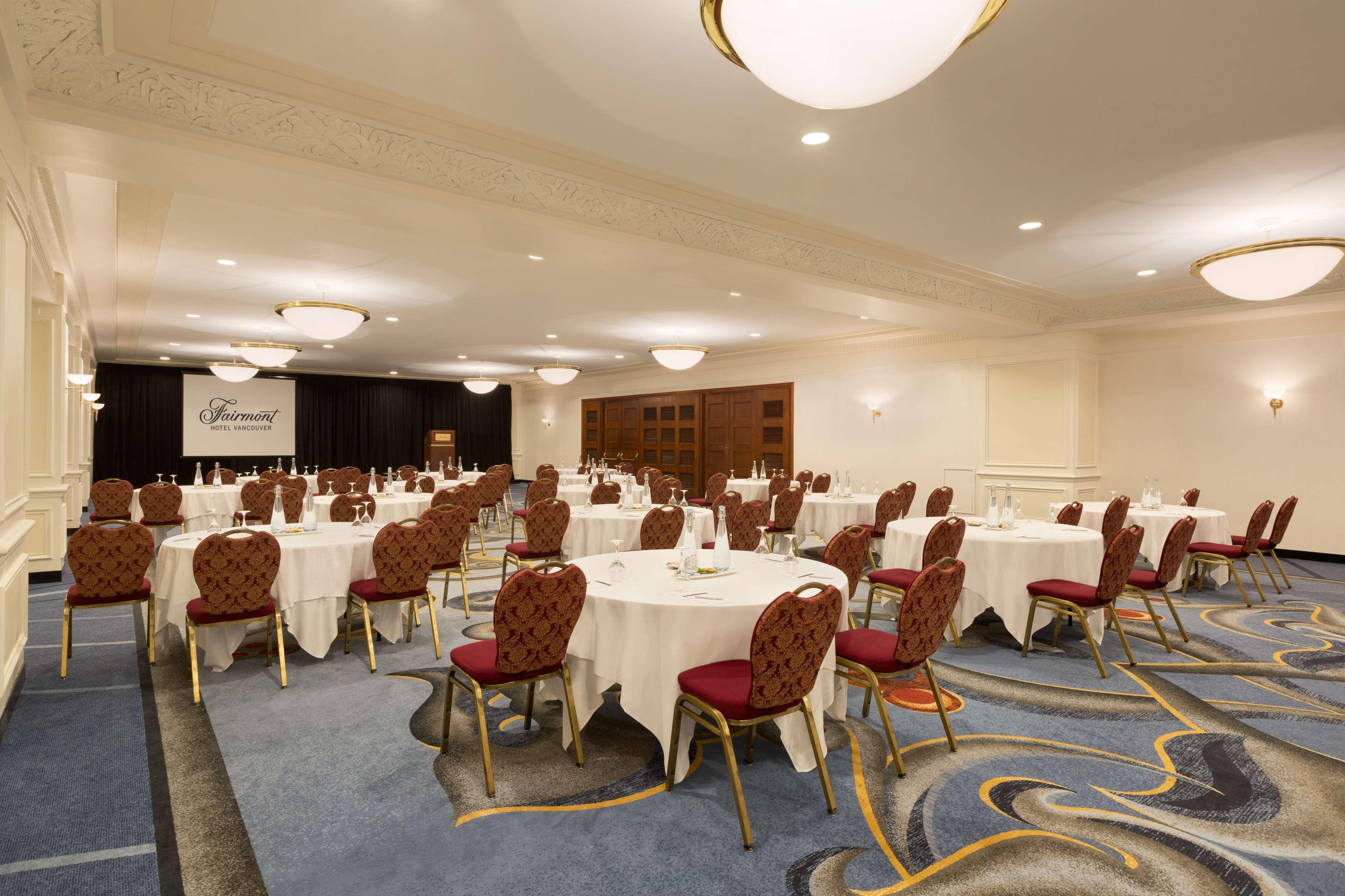 Hotel Fairmont Vancouver