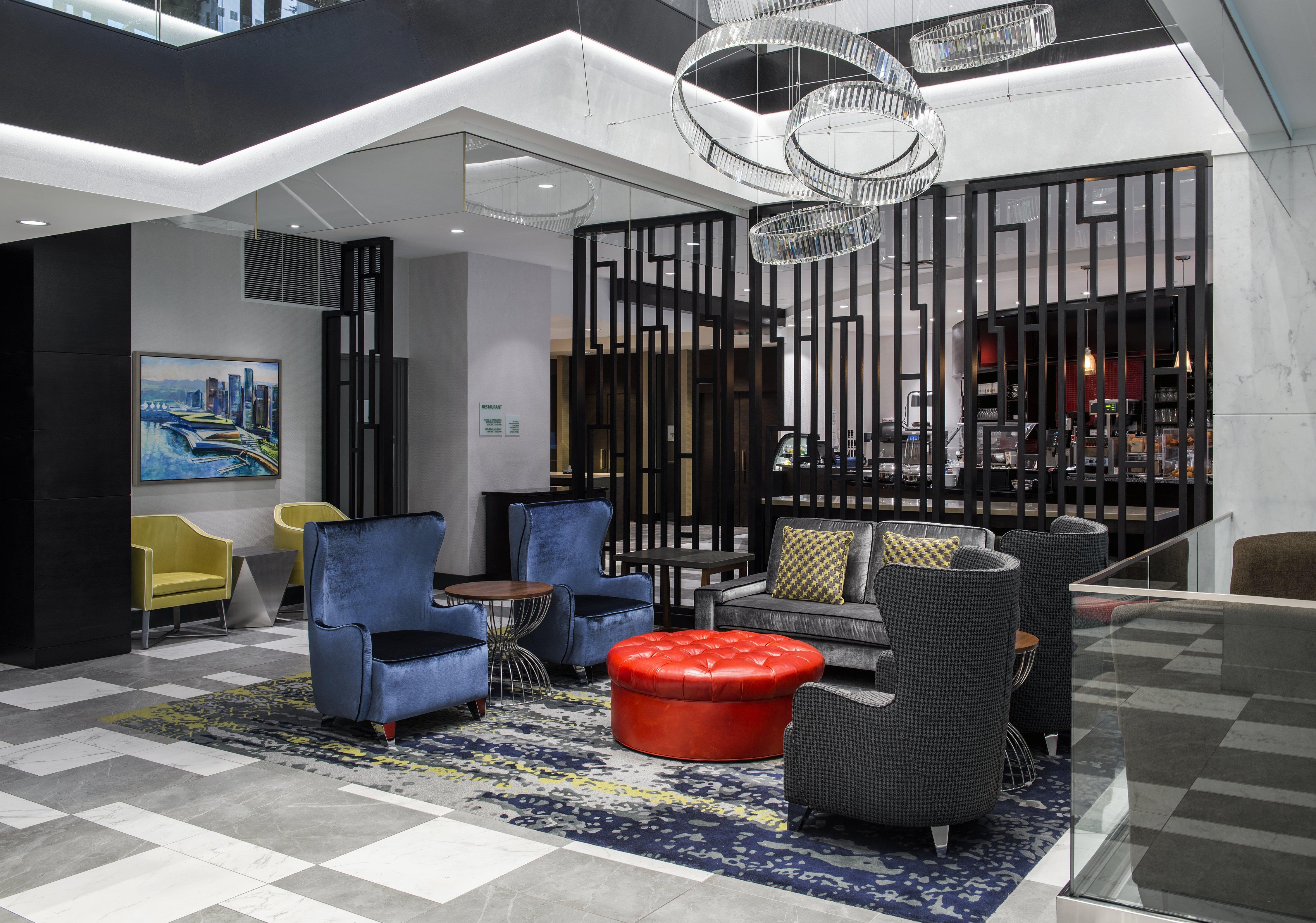 Hotel & Downtown By Ihg Vancouver