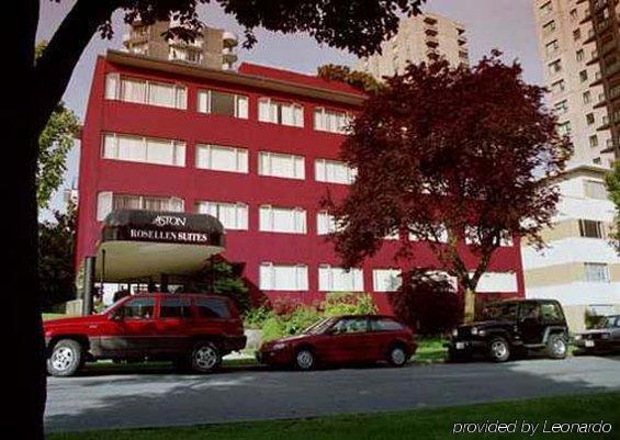 Aparthotel Rosellen At Stanley Park Vancouver