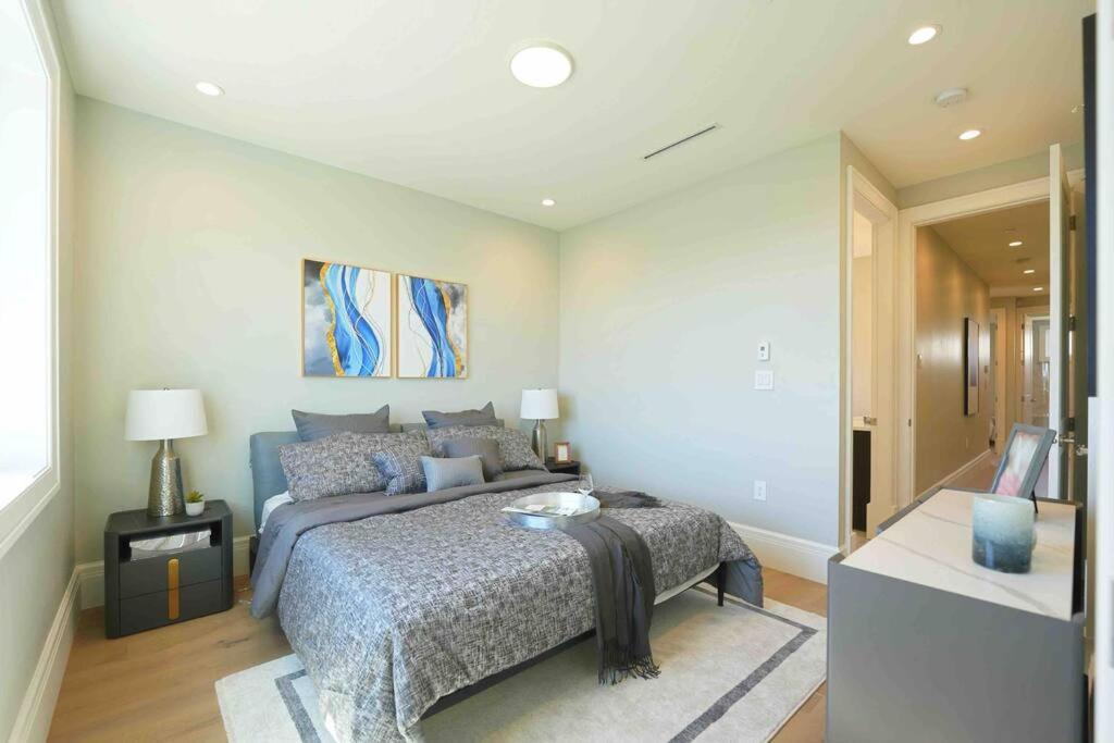 Villa Four Bedrooms New Lovely Duplex -1626 *