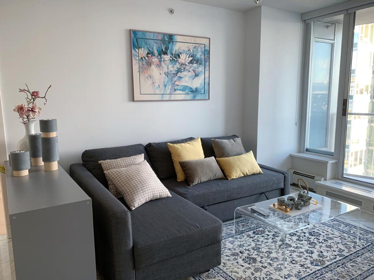 Downtown+amazing View+2bd/2ba Free Parking Apartment