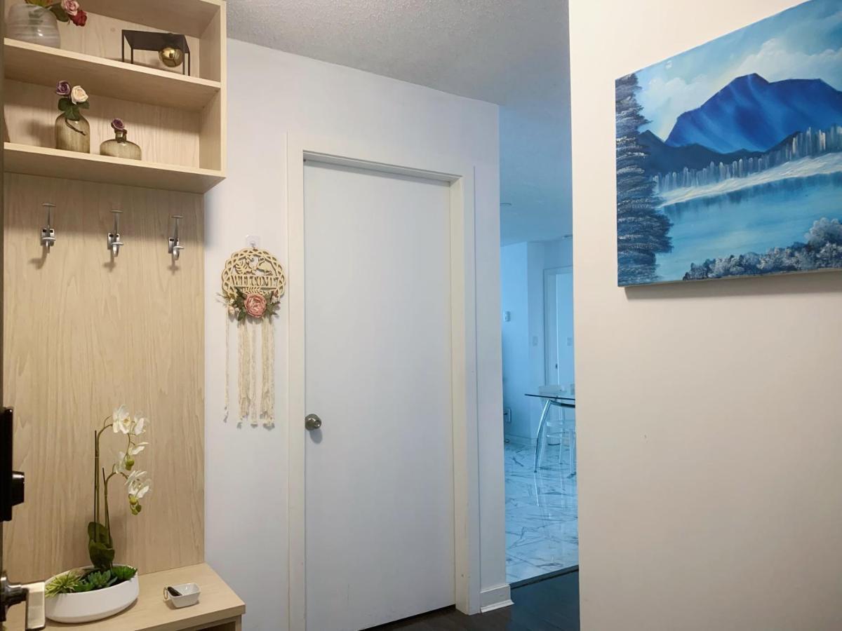 Apartment Downtown+amazing View+2bd/2ba Free Parking