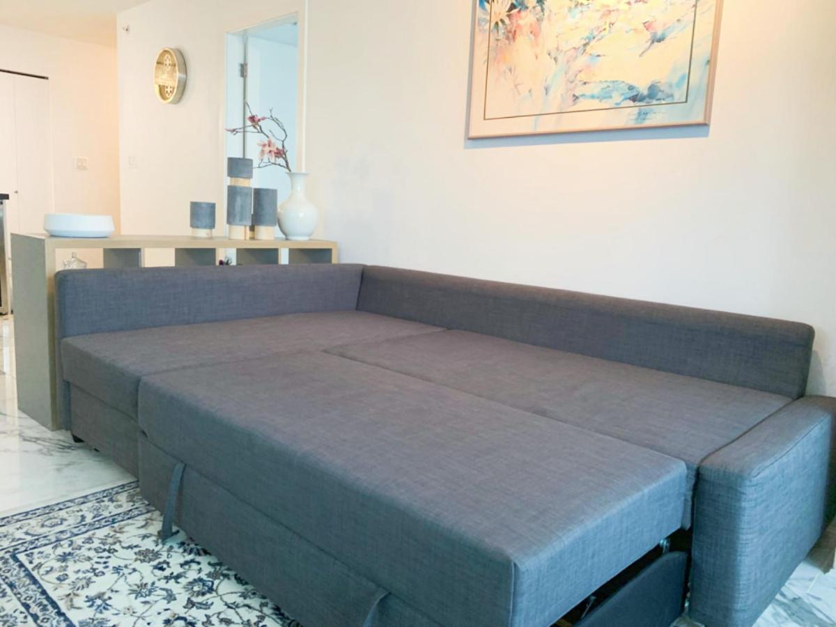 Apartment Downtown+amazing View+2bd/2ba Free Parking Vancouver