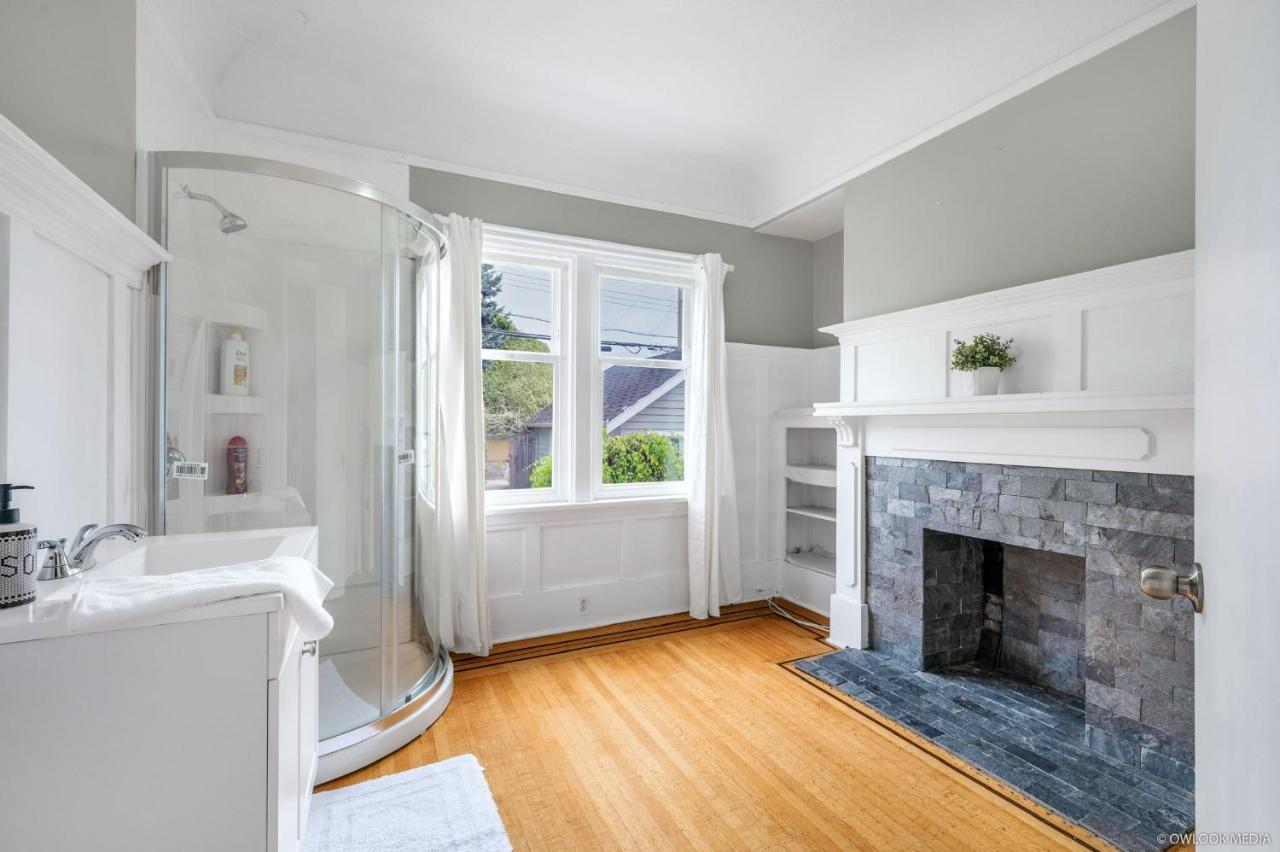 Villa Cozy House Close To Downtown And Ubc