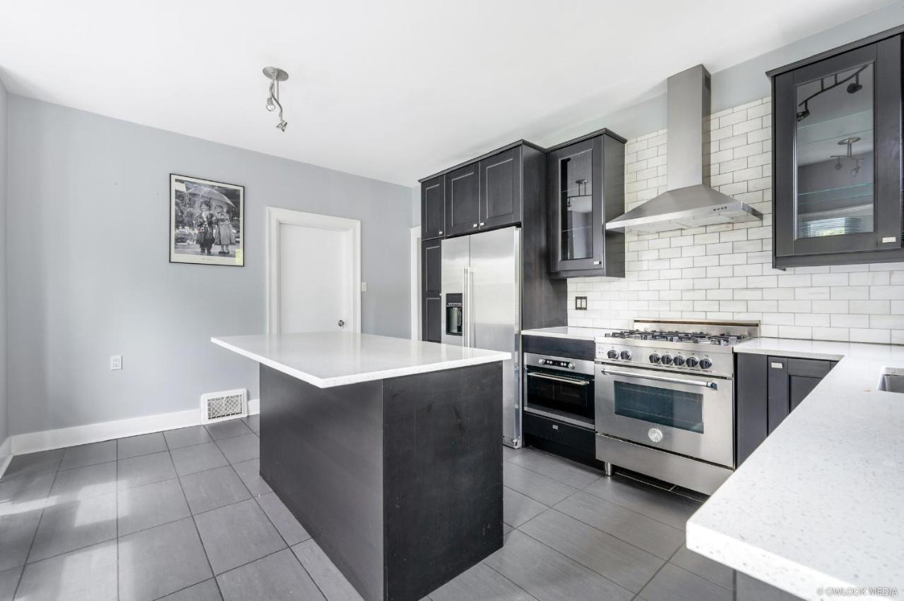 Villa Cozy House Close To Downtown And Ubc Vancouver