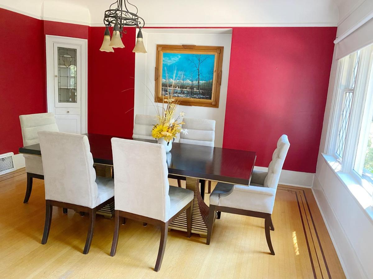 Cozy House Close To Downtown And Ubc Villa *