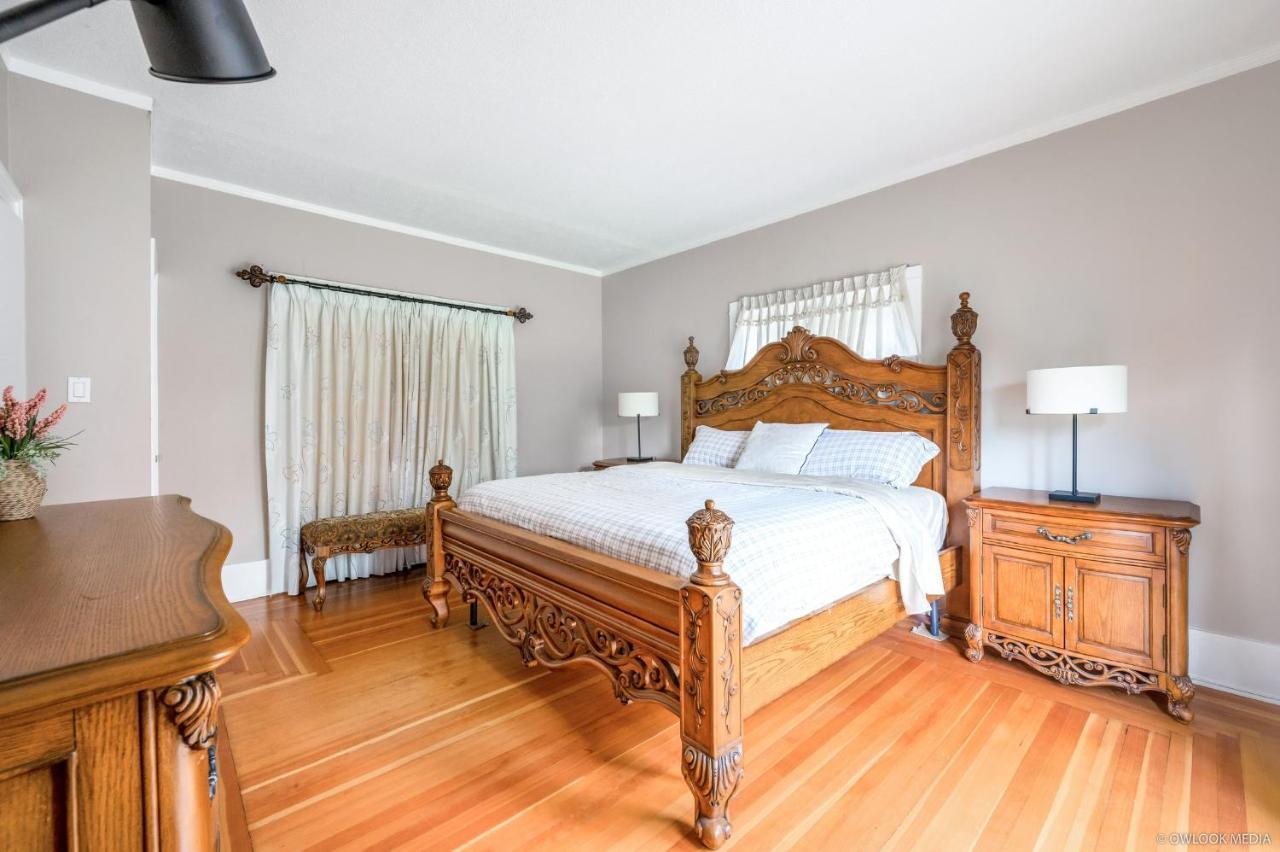 Cozy House Close To Downtown And Ubc * Vancouver
