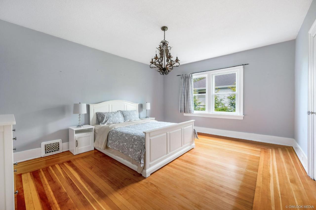Cozy House Close To Downtown And Ubc Vancouver