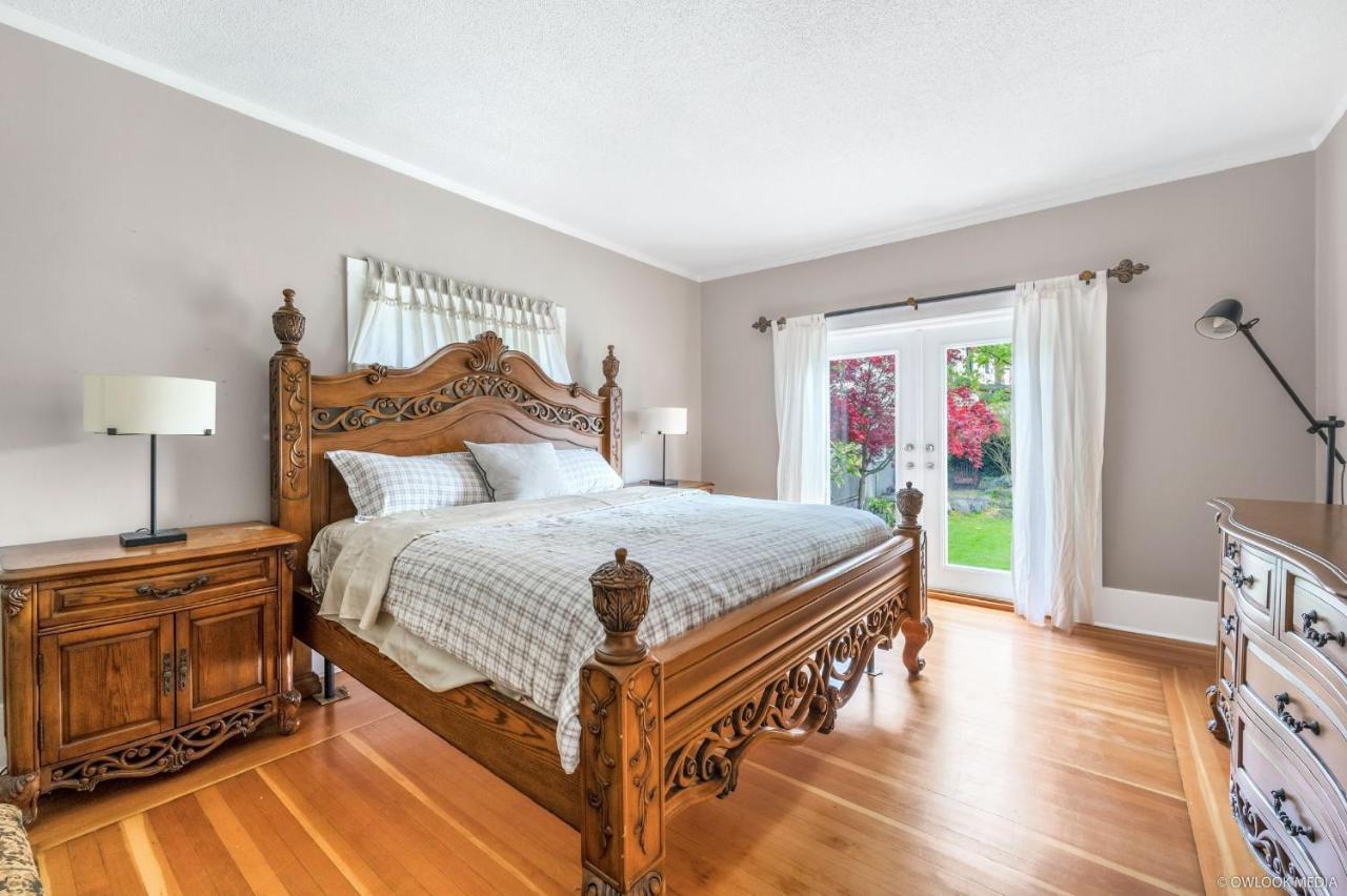 Cozy House Close To Downtown And Ubc