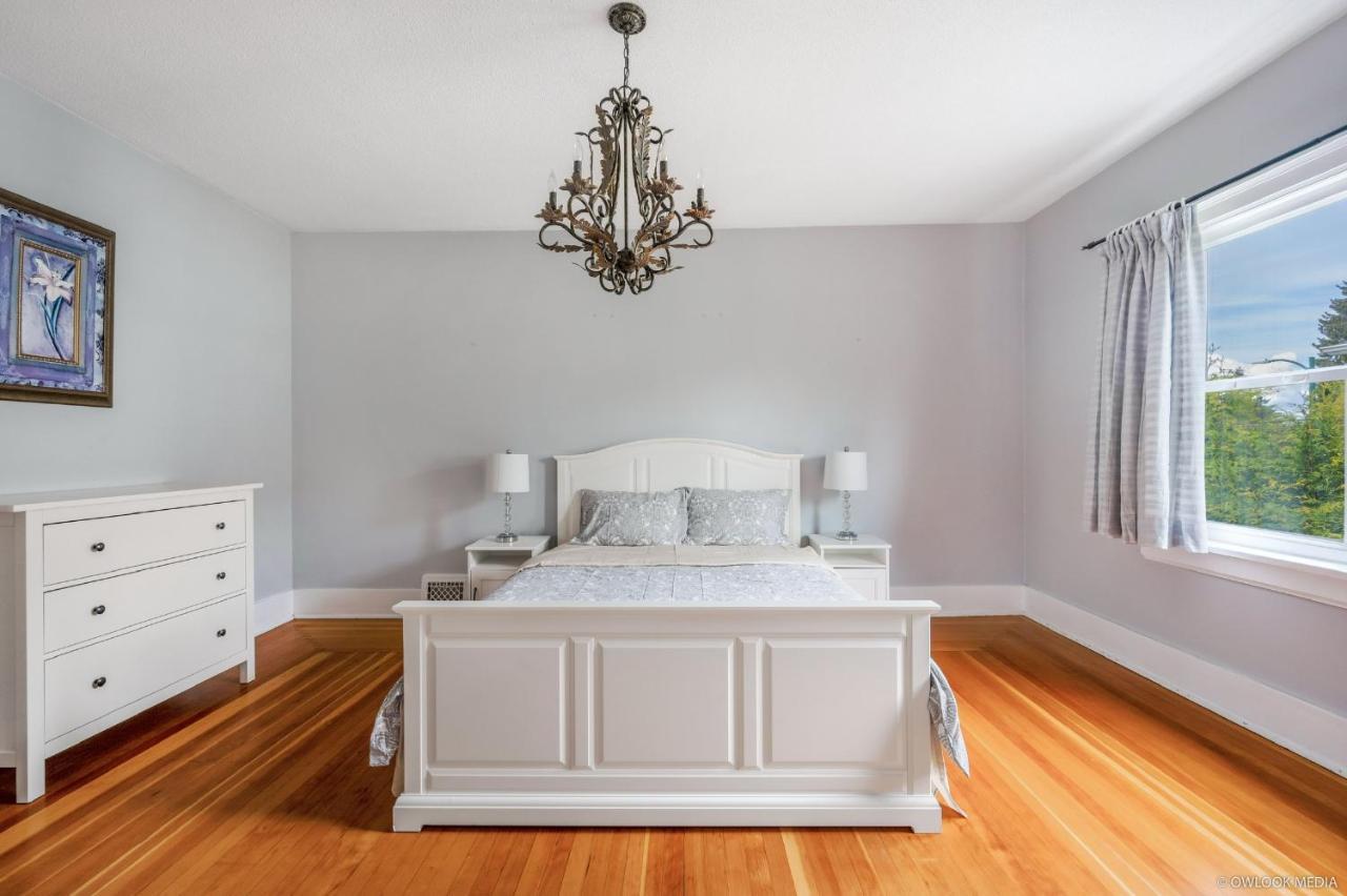 Cozy House Close To Downtown And Ubc Villa Vancouver