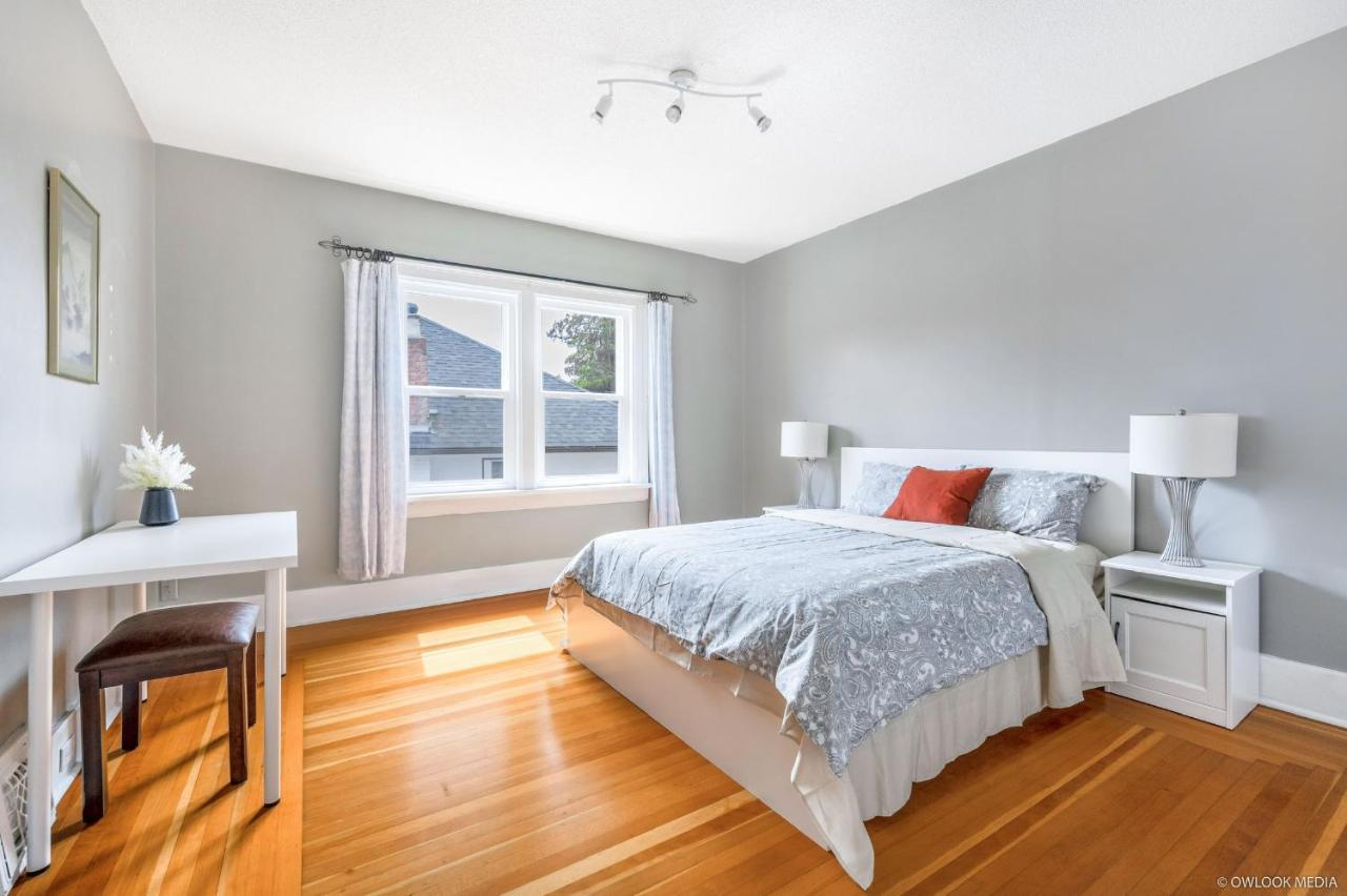 Cozy House Close To Downtown And Ubc Villa *