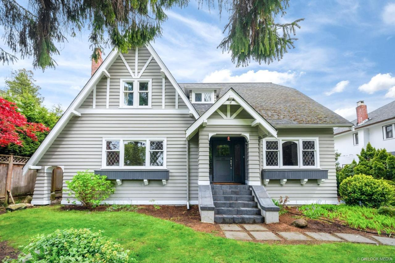 Villa Cozy House Close To Downtown And Ubc