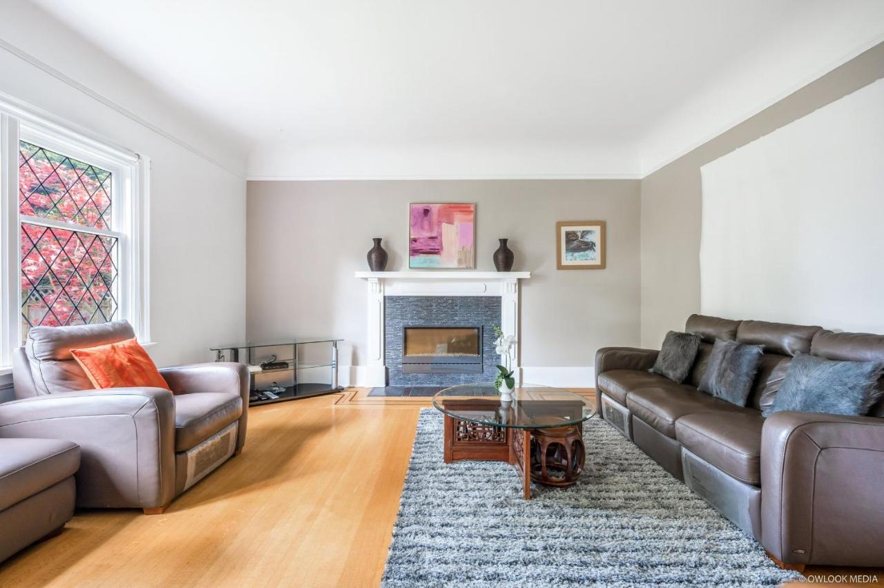 Cozy House Close To Downtown And Ubc * Vancouver