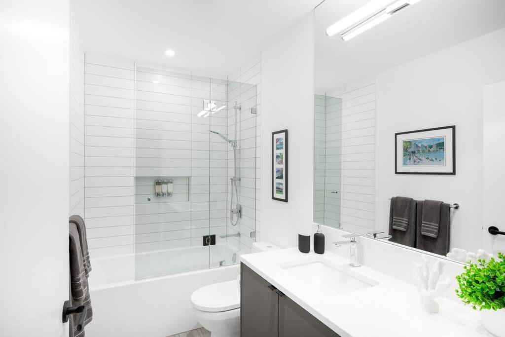 Designer 2 Bdr Garden - Arbutus, Kits & Ubc Apartment