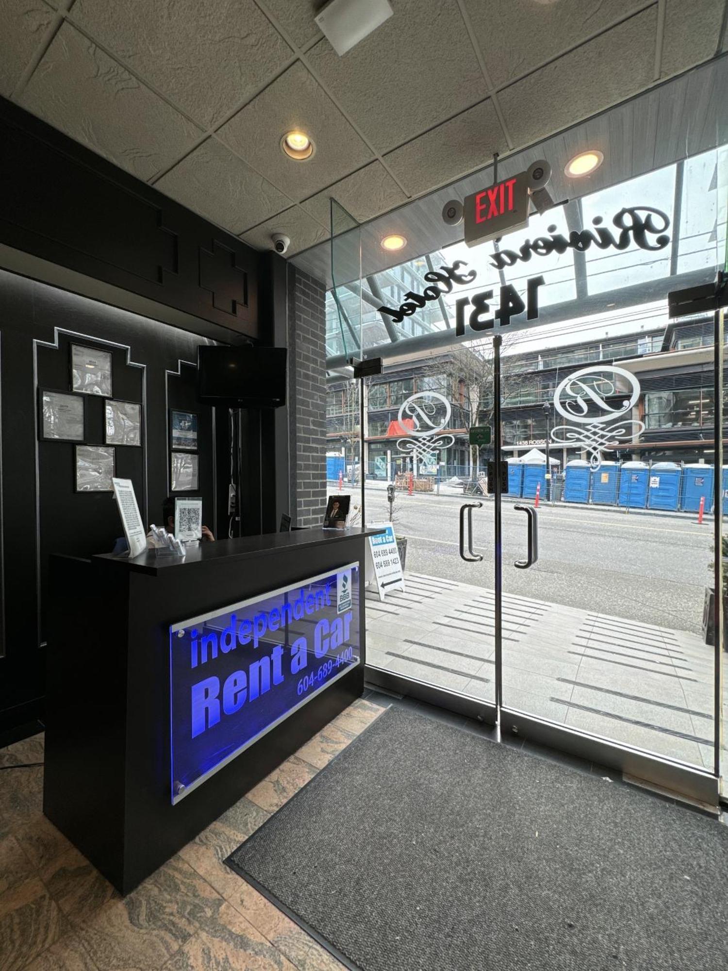 Aparthotel Divya Sutra On Robson Downtown