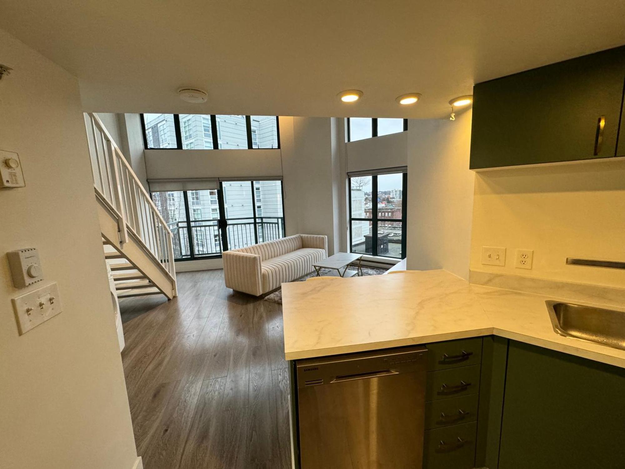 Luxury Loft In Downtown Apartment Vancouver