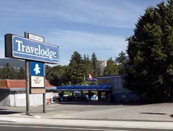Motel Travelodge By Wyndham Lions Gate 2*