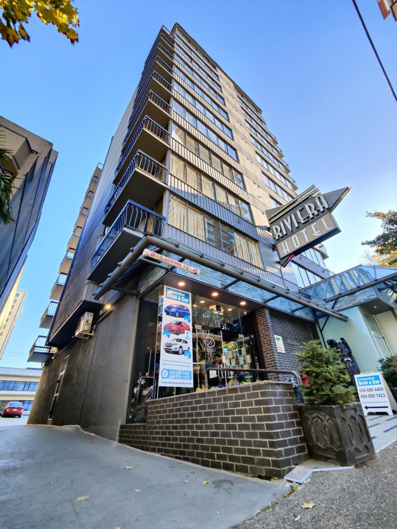 Divya Sutra On Robson Downtown Aparthotel