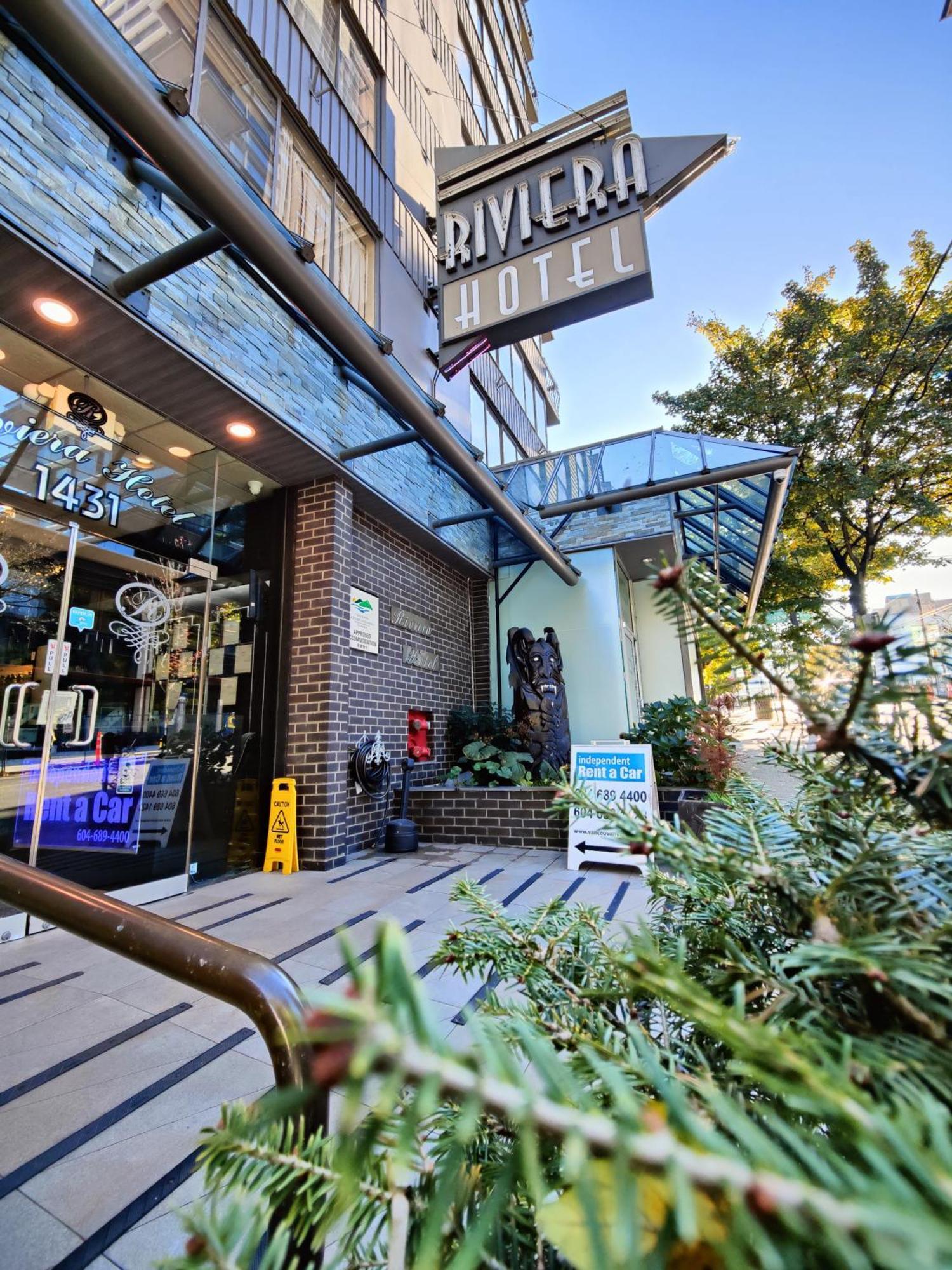 Divya Sutra On Robson Downtown Aparthotel Vancouver