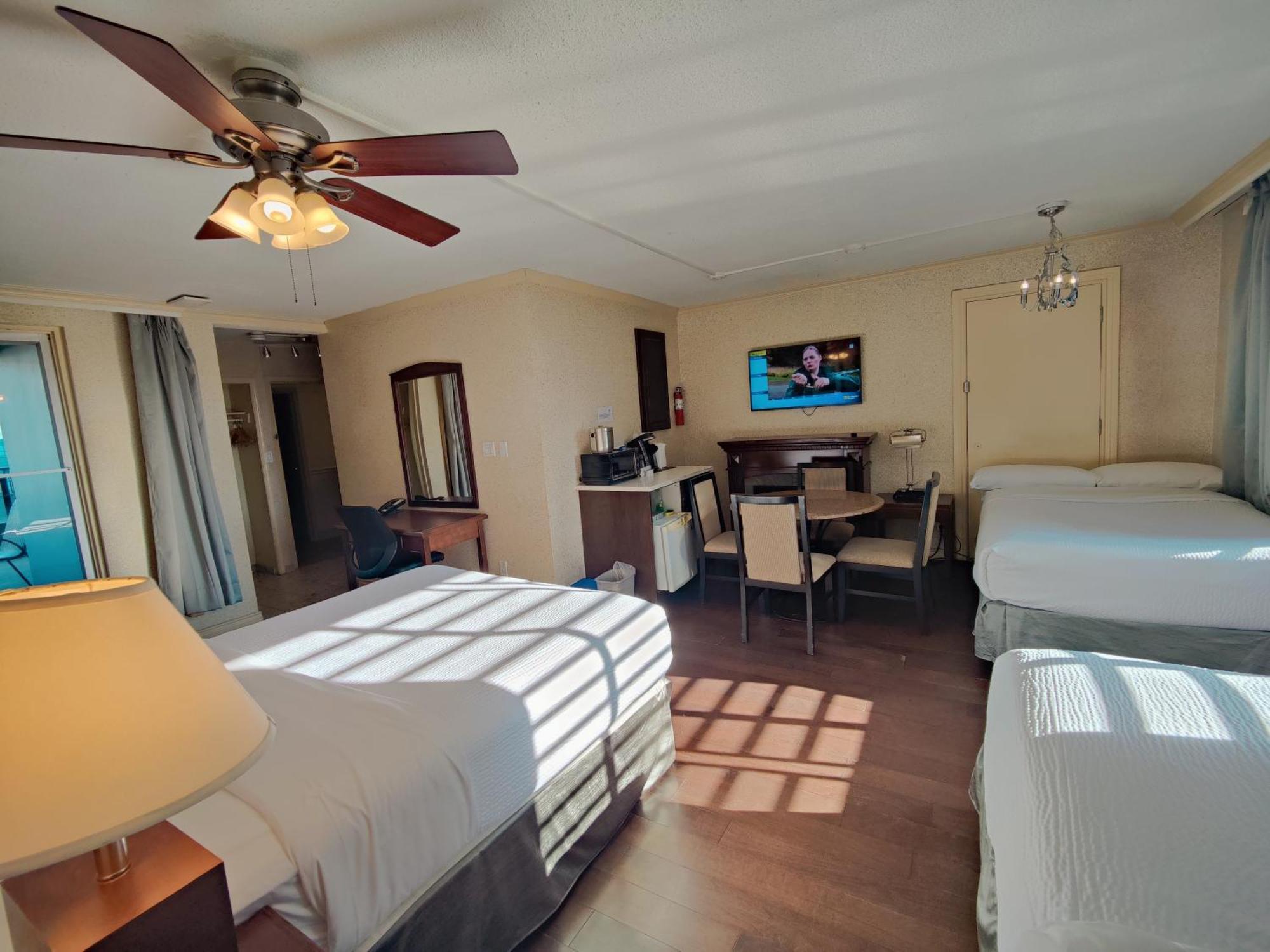 Aparthotel Divya Sutra On Robson Downtown Vancouver