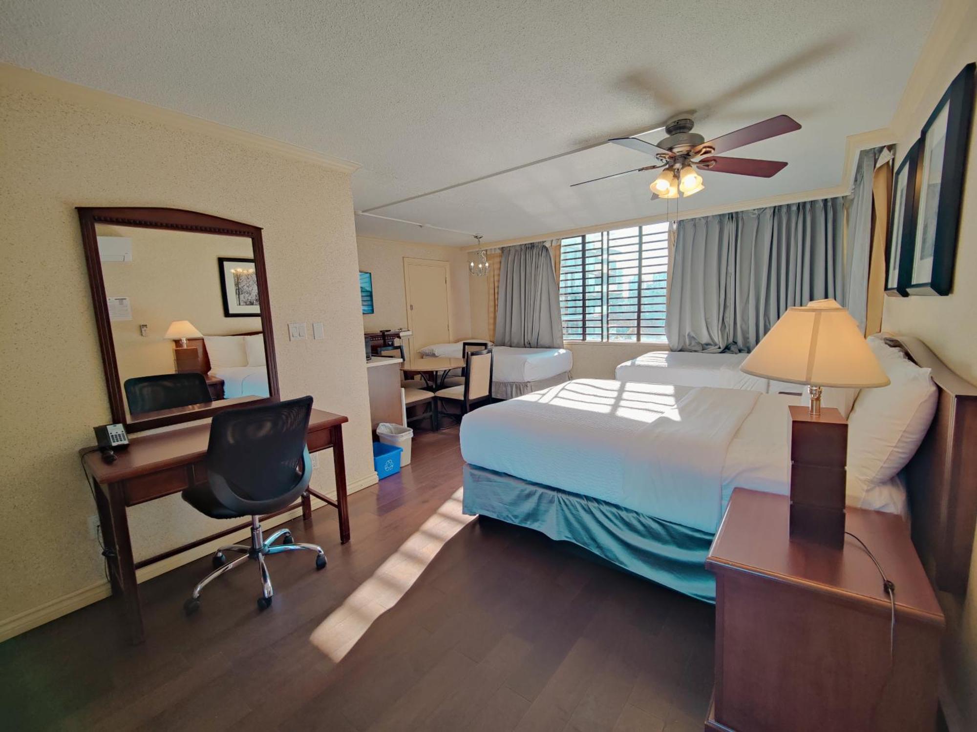 Aparthotel Divya Sutra On Robson Downtown