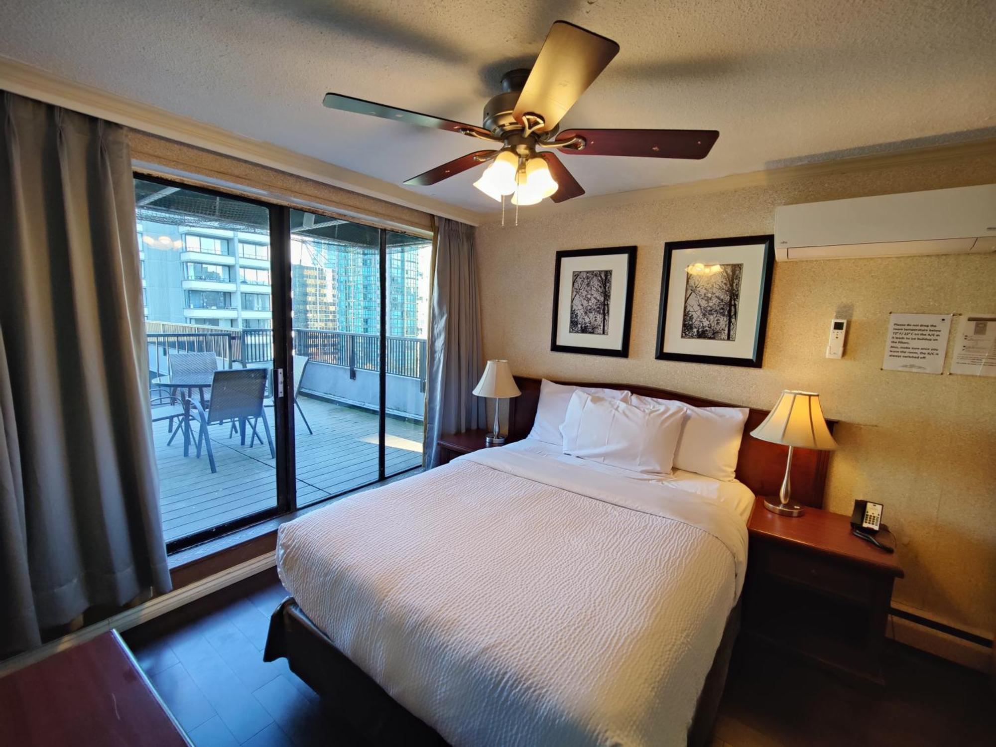 Divya Sutra On Robson Downtown Aparthotel