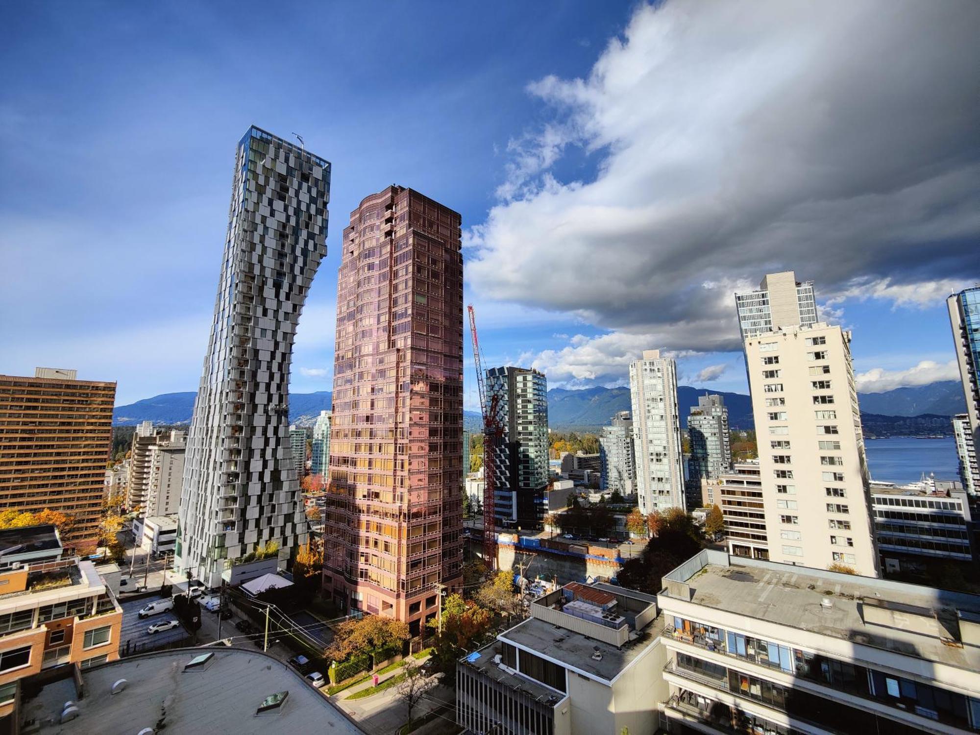 Divya Sutra On Robson Downtown 3* Vancouver