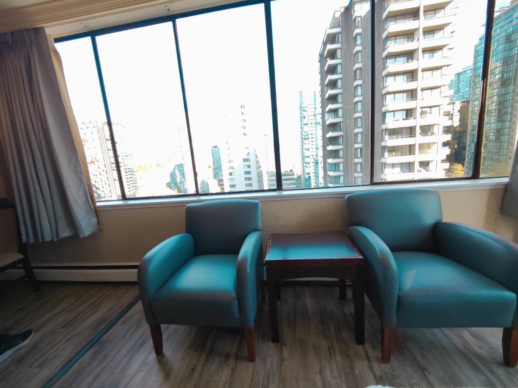 Divya Sutra On Robson Downtown Aparthotel 3*