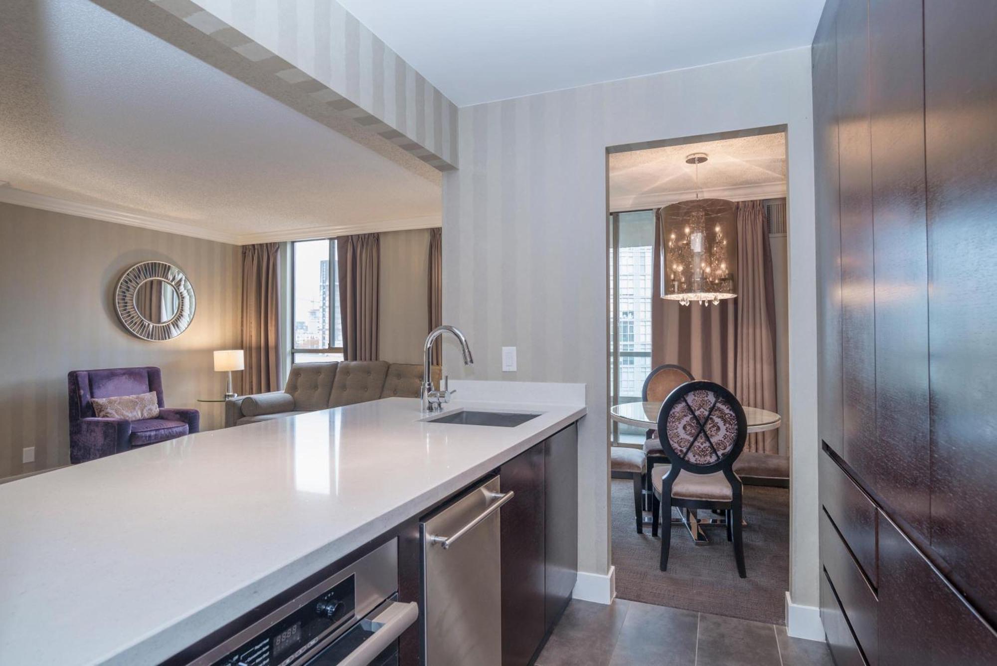 La Grande At The Sutton Place 5* Vancouver