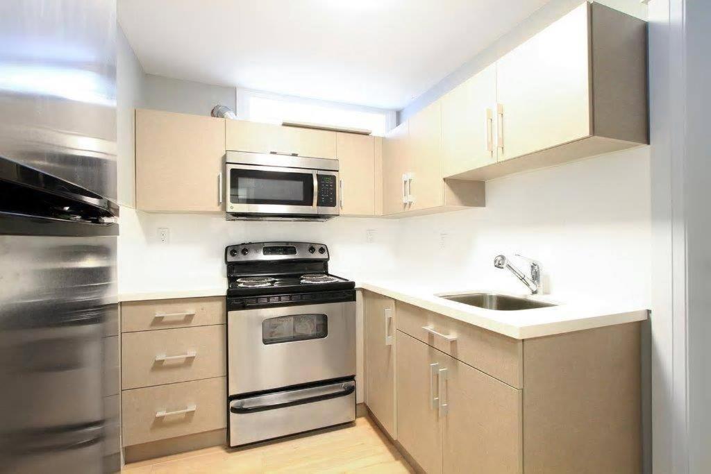 Qe Park Garden 3br 1.5ba