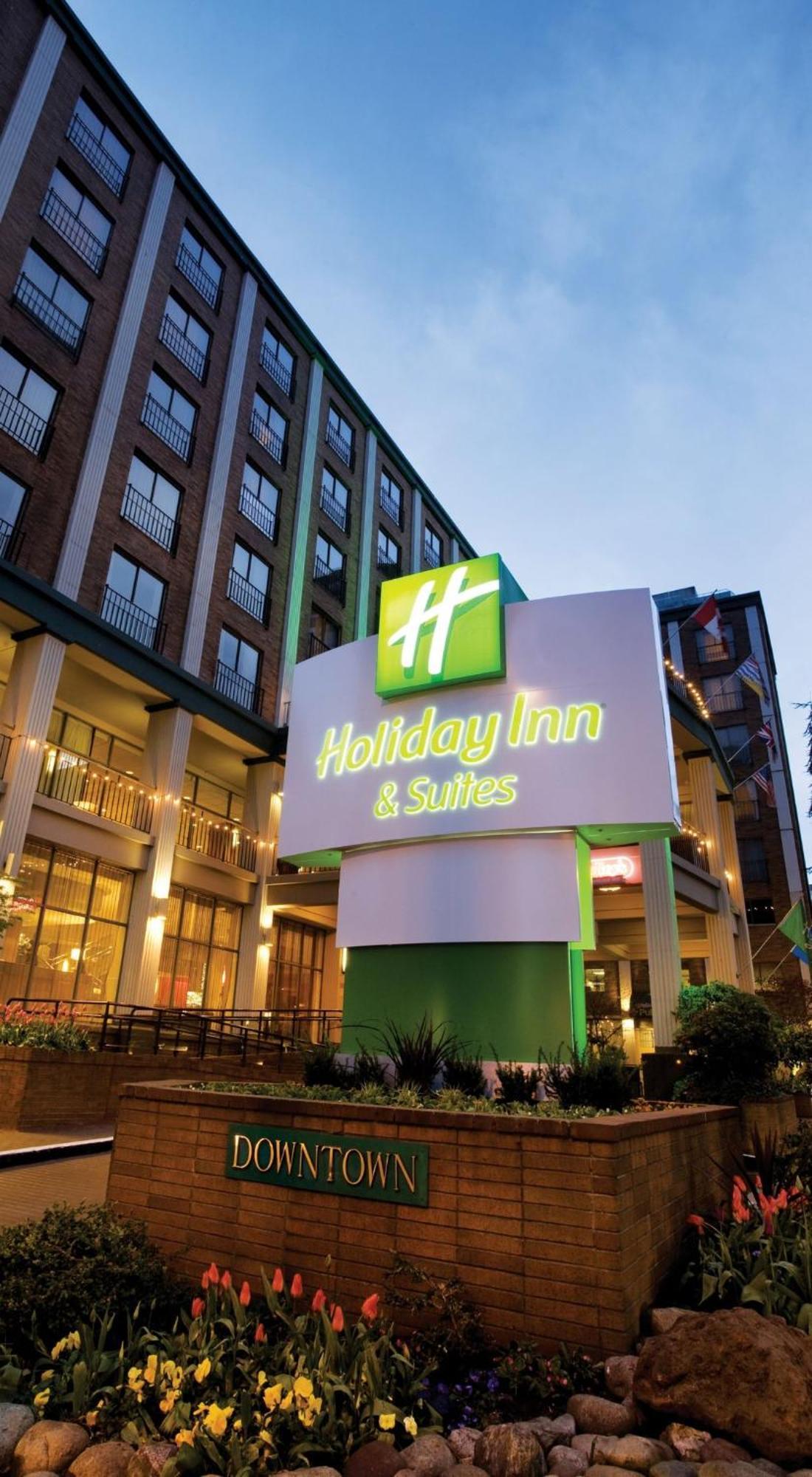 & Downtown By Ihg 3* Vancouver