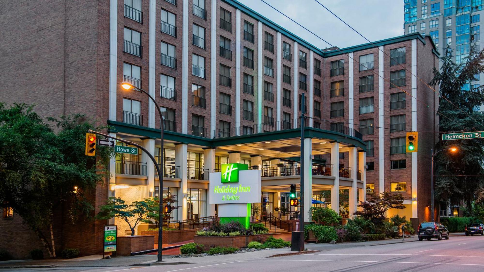 Hotel & Downtown By Ihg
