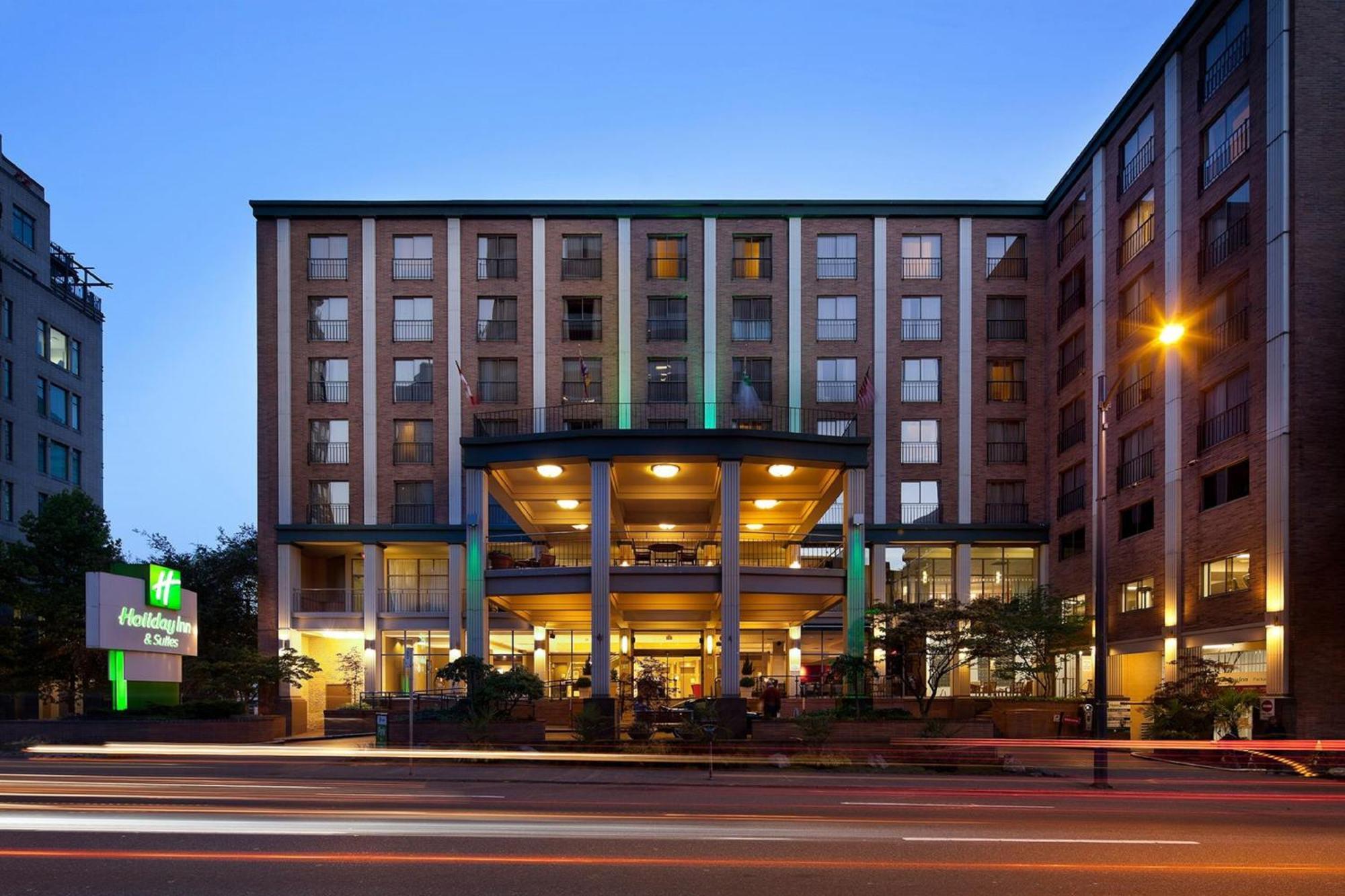 Hotel & Downtown By Ihg Vancouver
