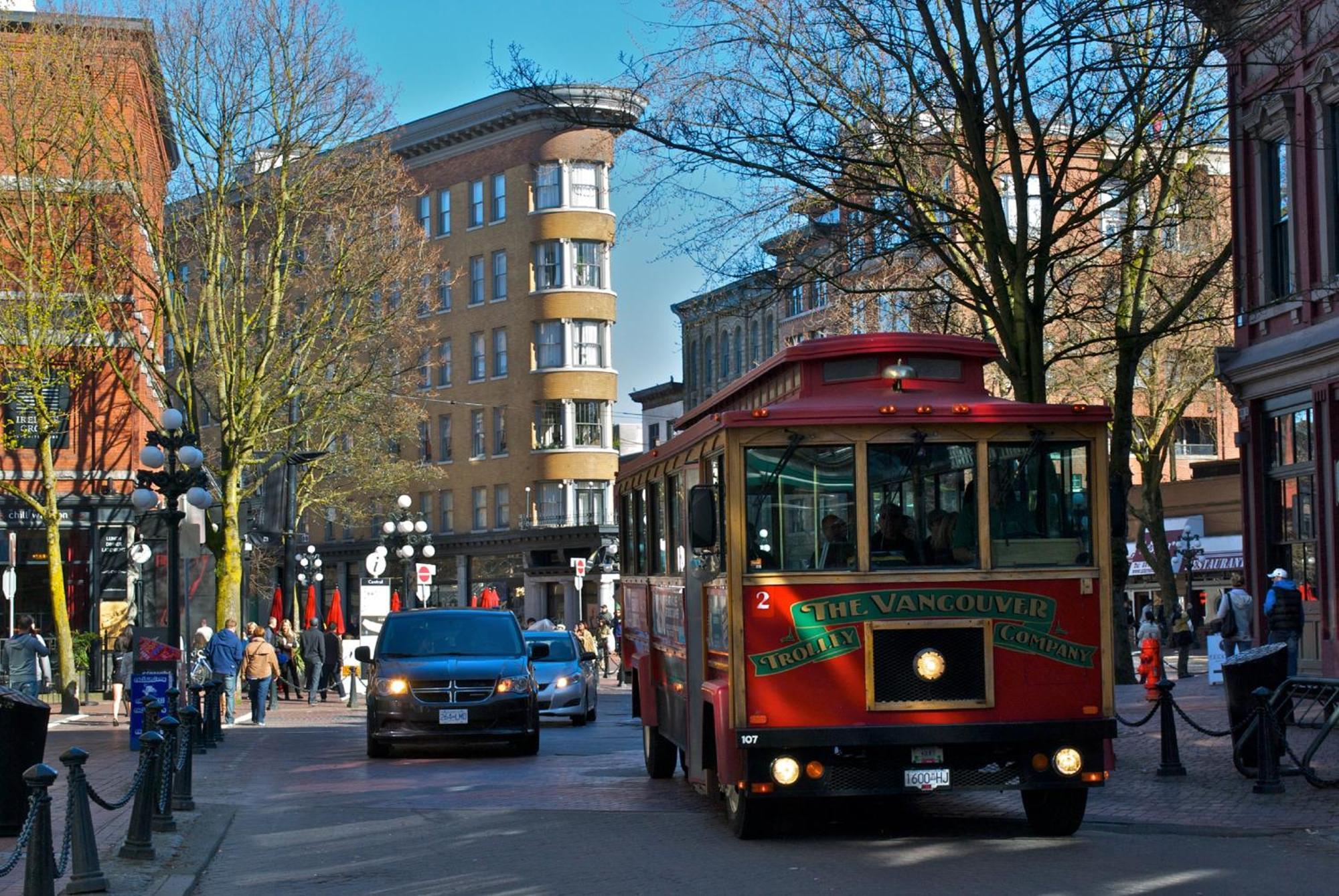 & Downtown By Ihg 3* Vancouver
