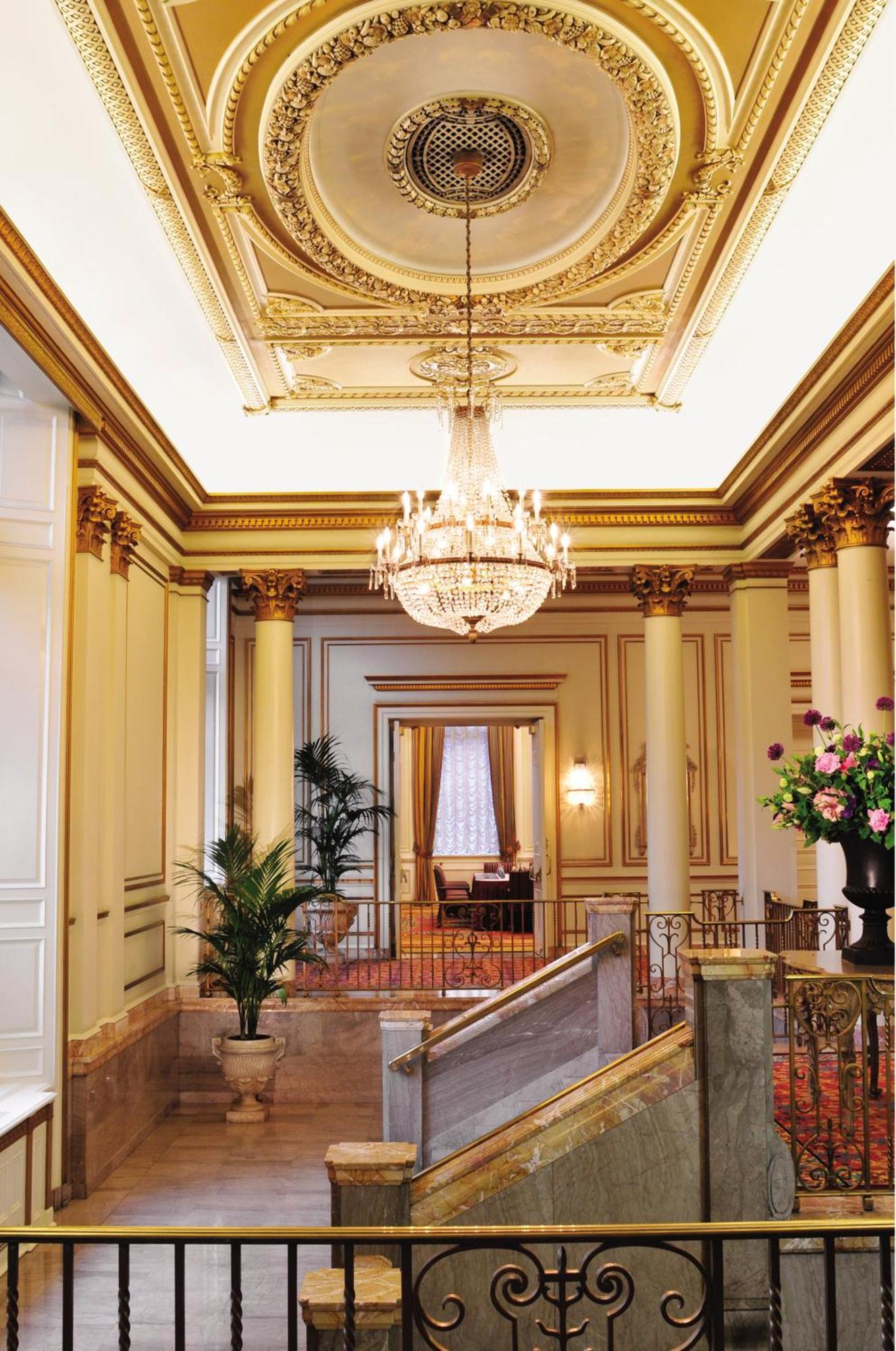 Hotel Fairmont