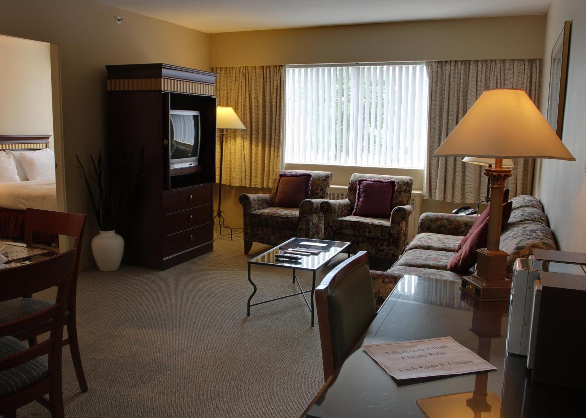 Rosellen At Stanley Park Aparthotel Vancouver