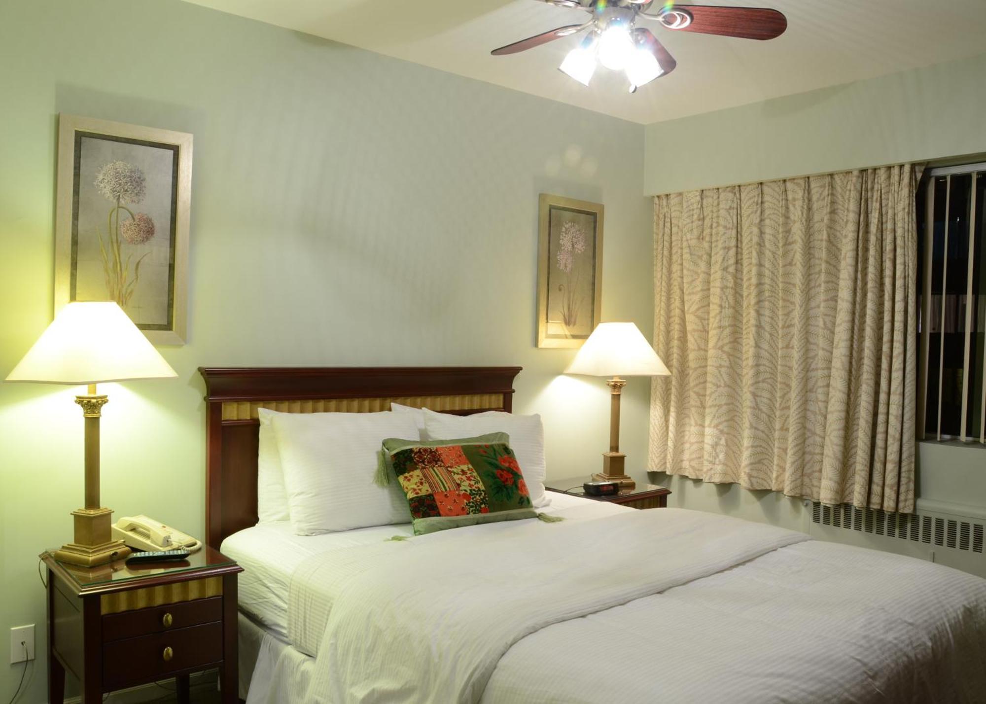 Rosellen At Stanley Park Aparthotel 3*