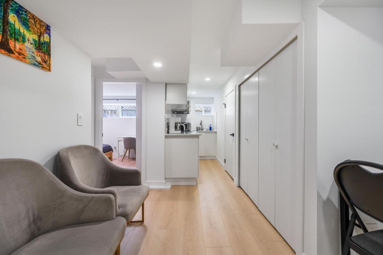 Cozy Retreat In Prime Location Vancouver