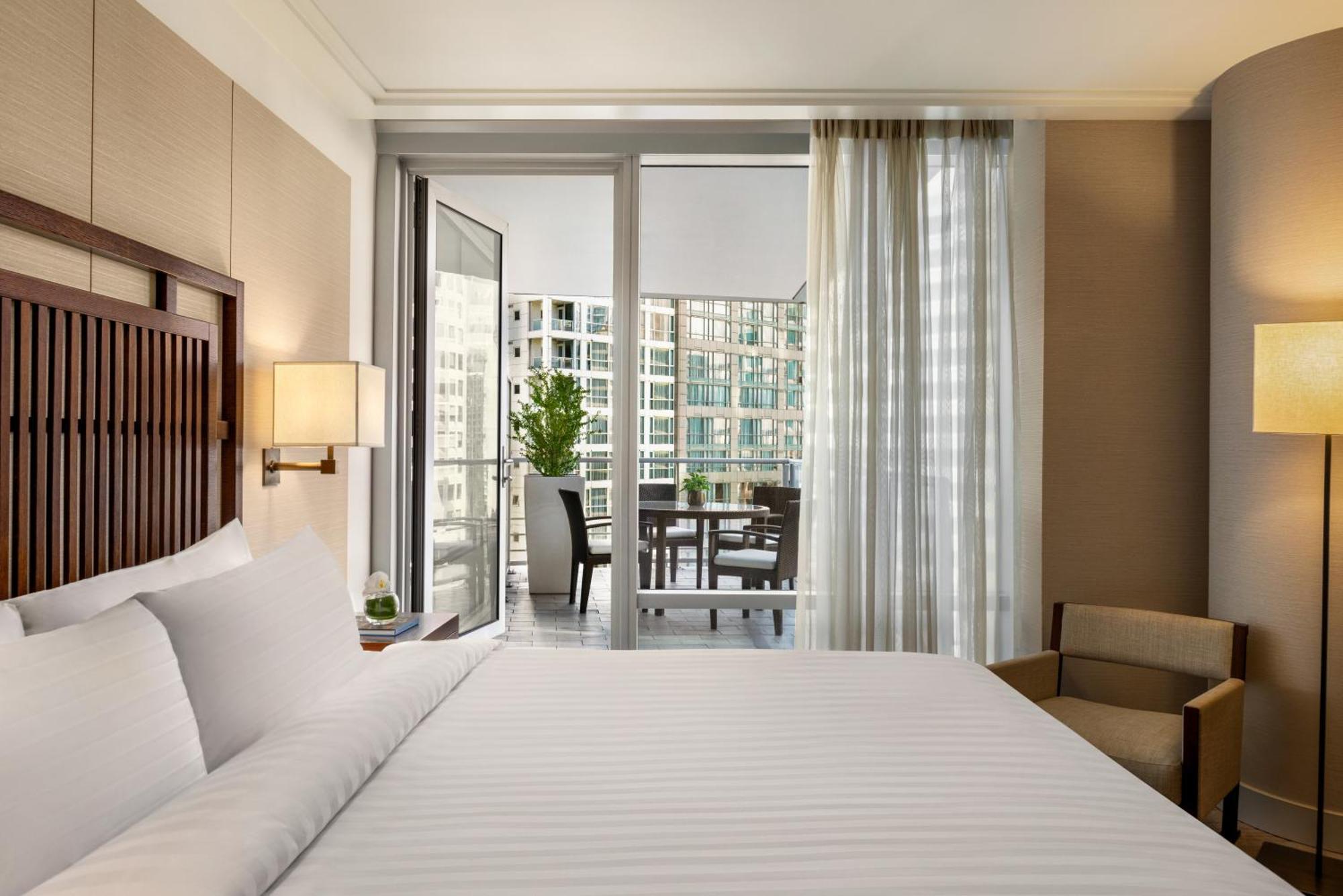Hotel Hyatt Downtown Alberni Vancouver