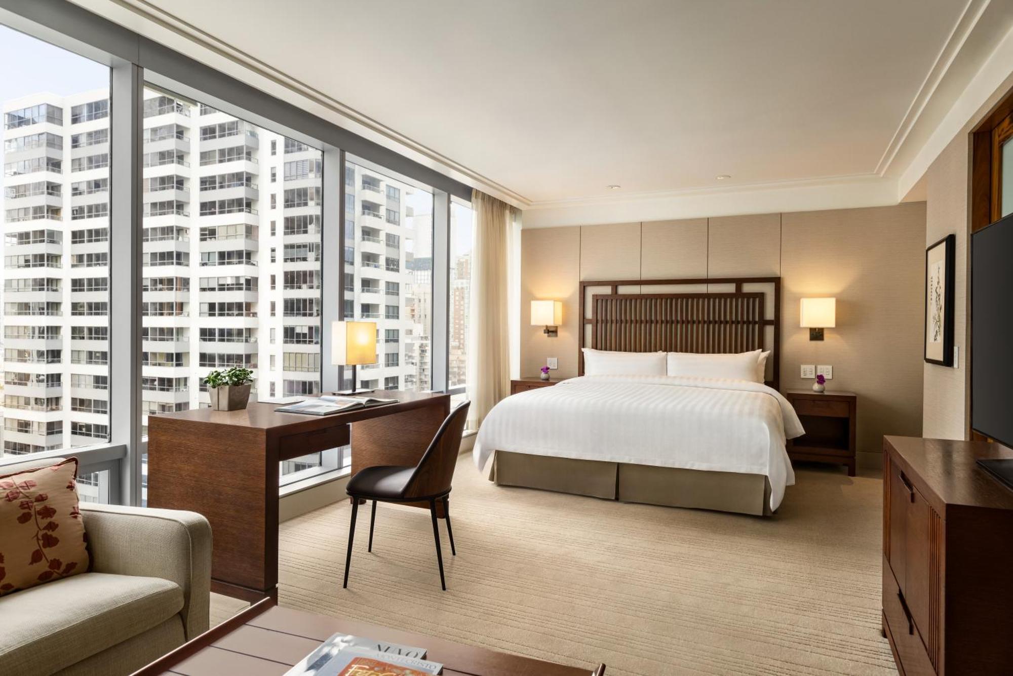 Shangri-la Hotel Vancouver