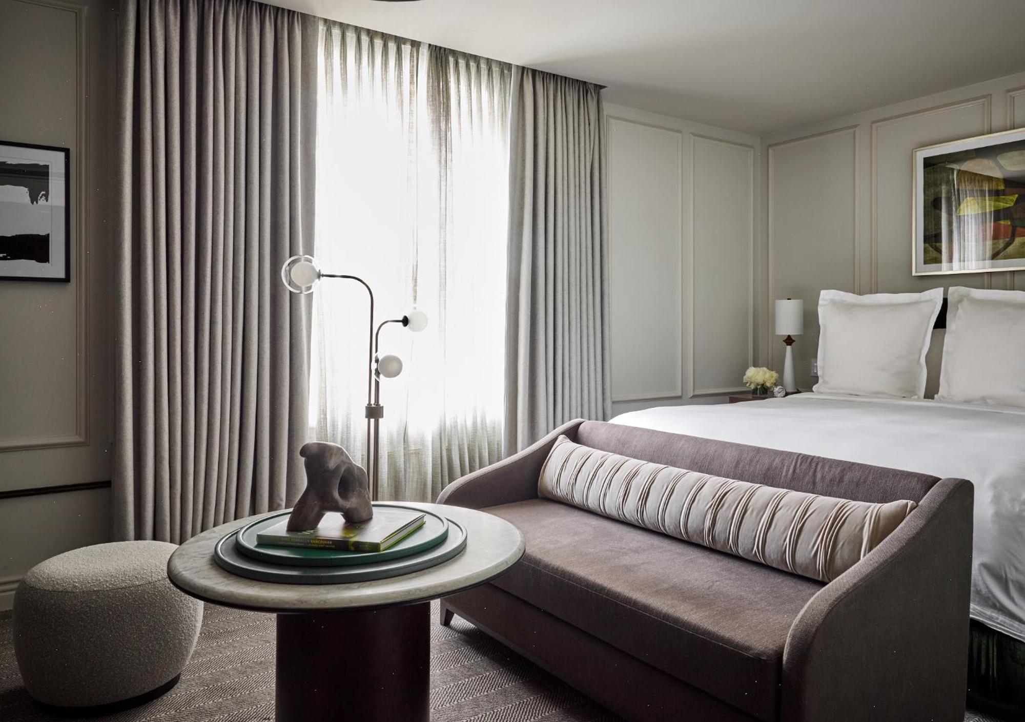 Hotel Rosewood Georgia