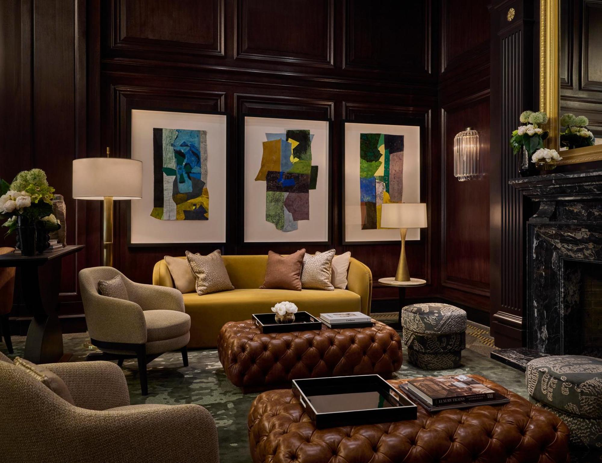 Rosewood Georgia 5*