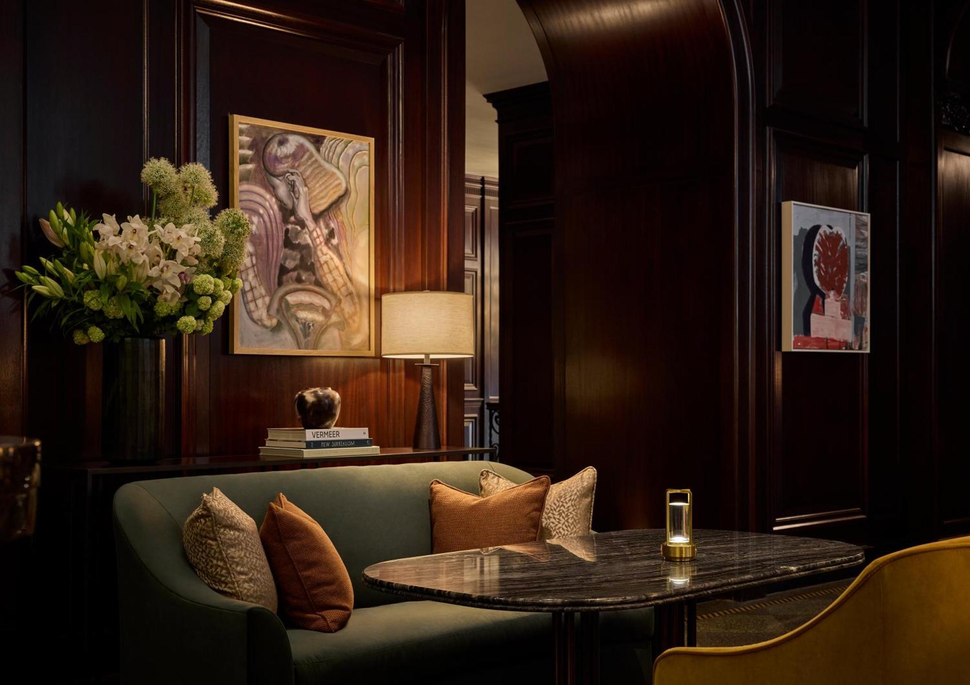 Hotel Rosewood Georgia