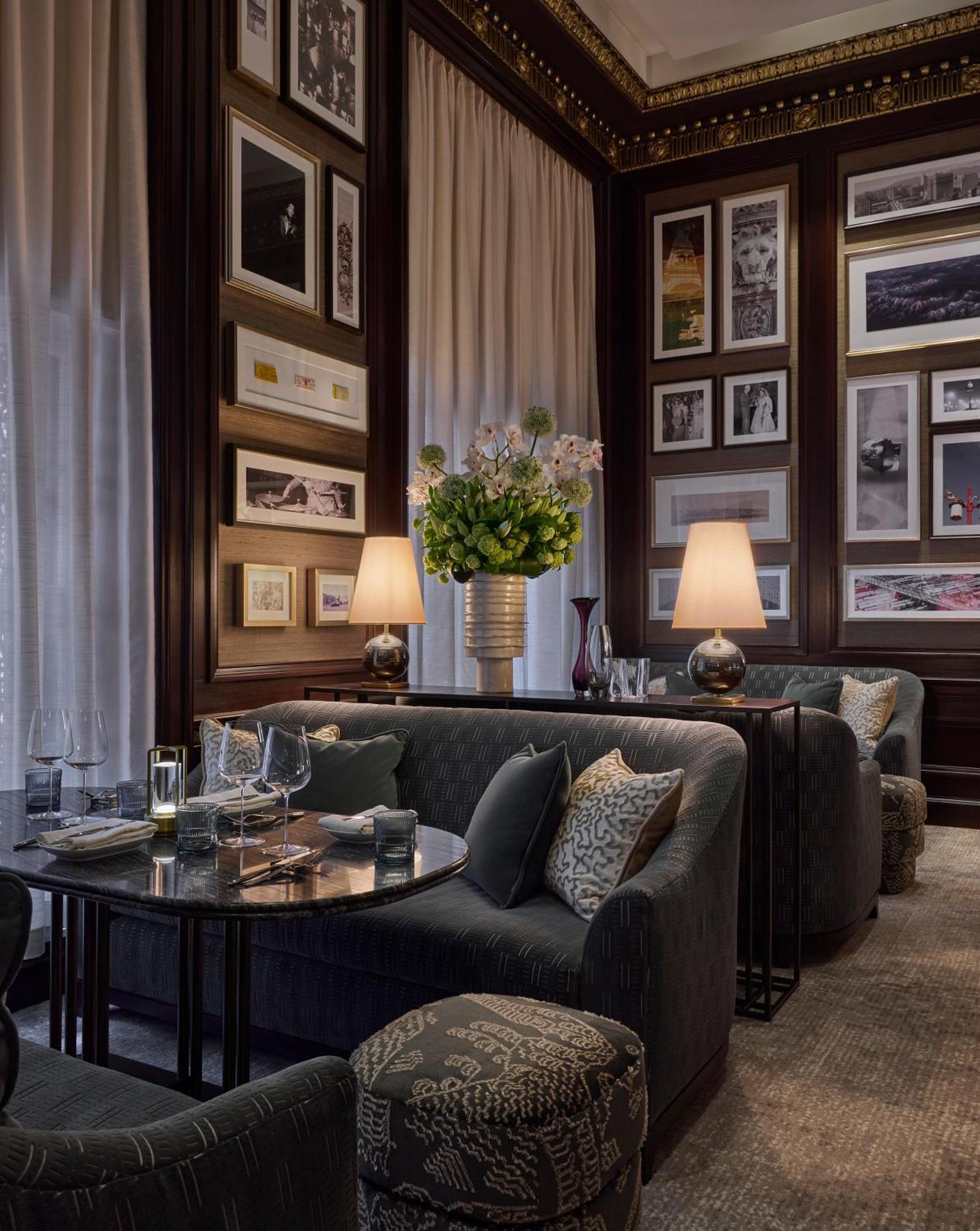 Rosewood Georgia Hotel 5*